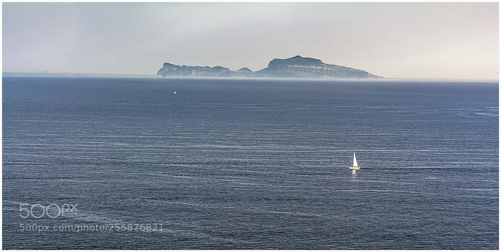 Nikon D7100 sample photo. Wonderful view of nisida photography