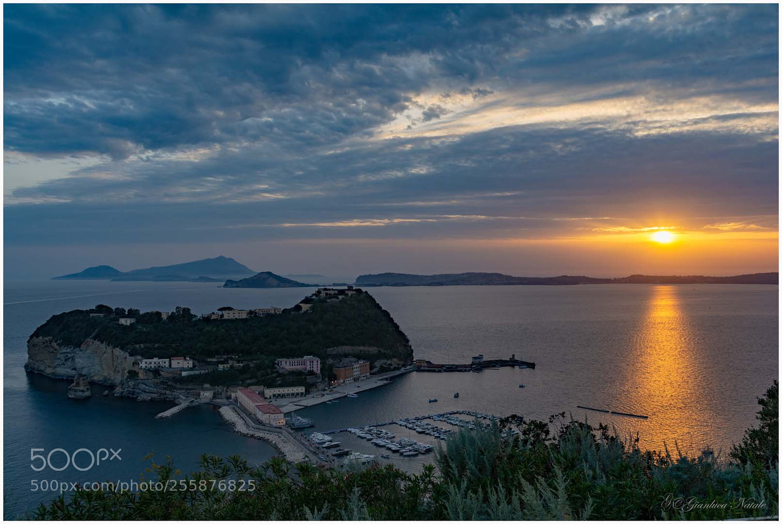 Nikon D7100 sample photo. Wonderful view of nisida photography