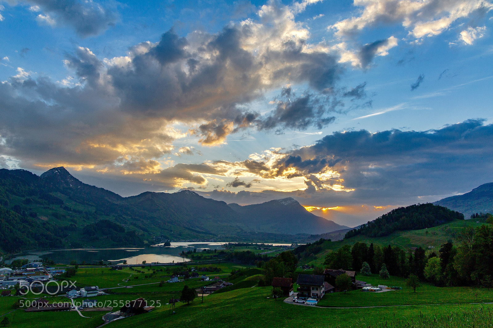 Canon EOS 6D sample photo. Schwyz photography