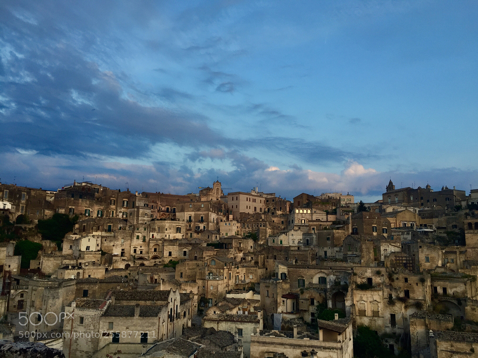 Apple iPhone 6 sample photo. Matera photography