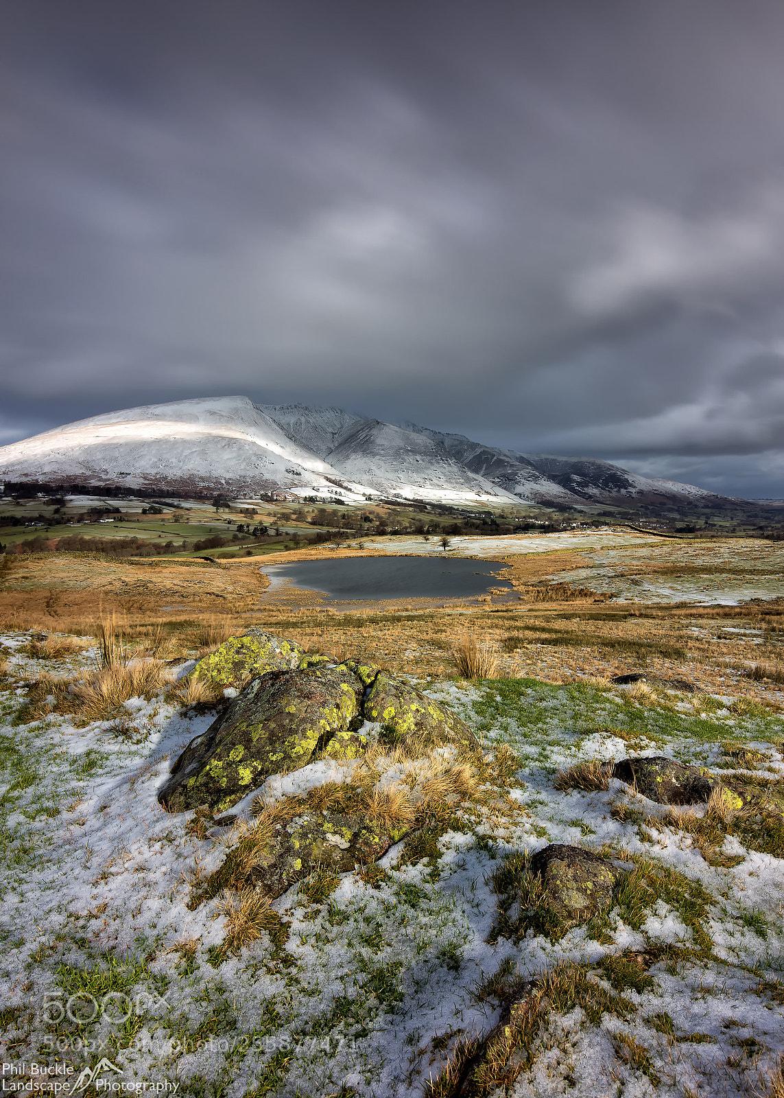 Canon EOS 6D sample photo. Tewet tarn light photography