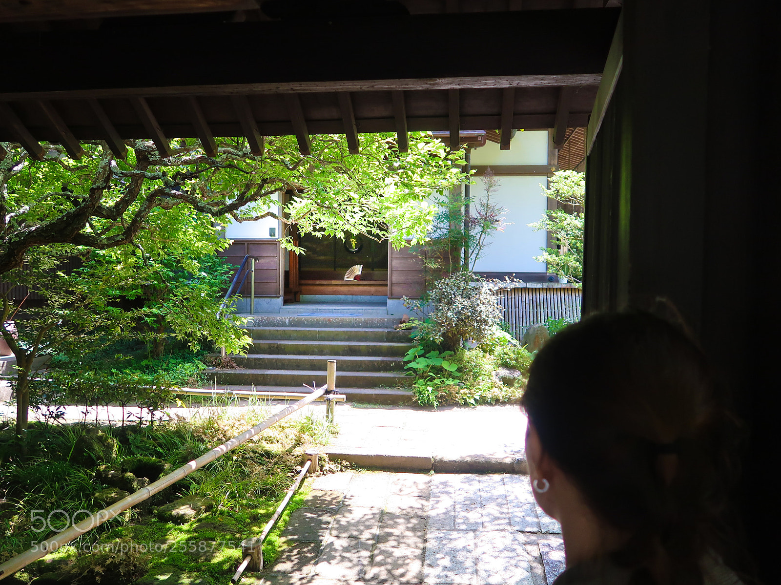 Canon PowerShot G7 X Mark II sample photo. Weekend scene in kamakura photography