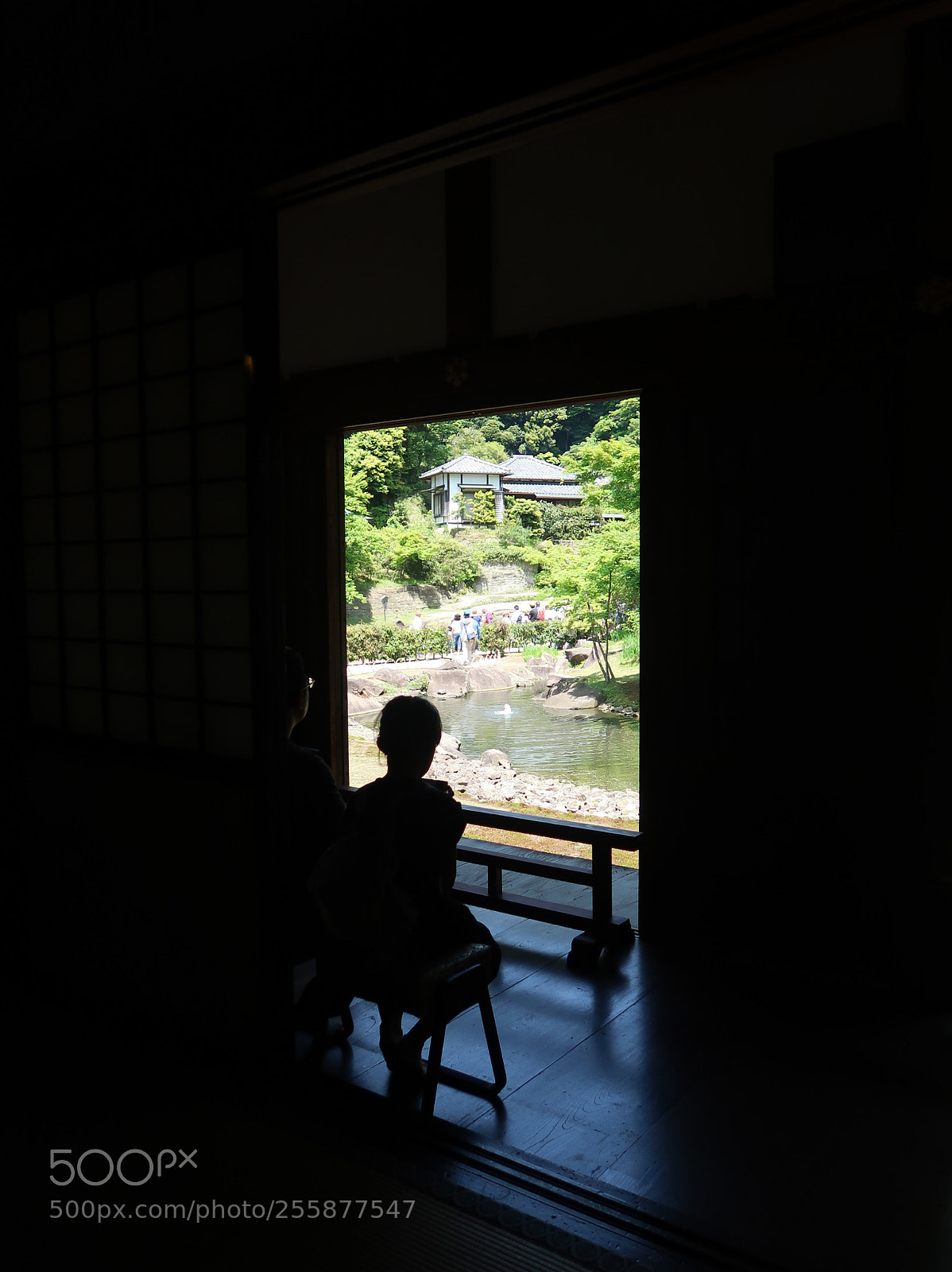 Canon PowerShot G7 X Mark II sample photo. Weekend scene in kamakura photography