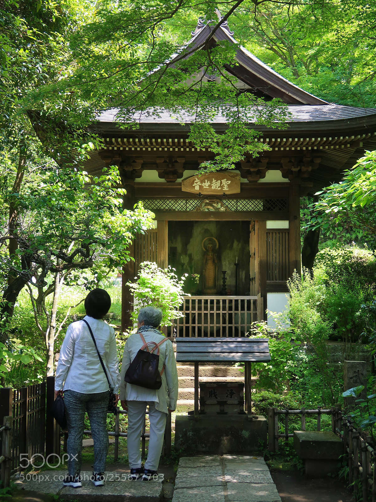 Canon PowerShot G7 X Mark II sample photo. Weekend scene in kamakura photography
