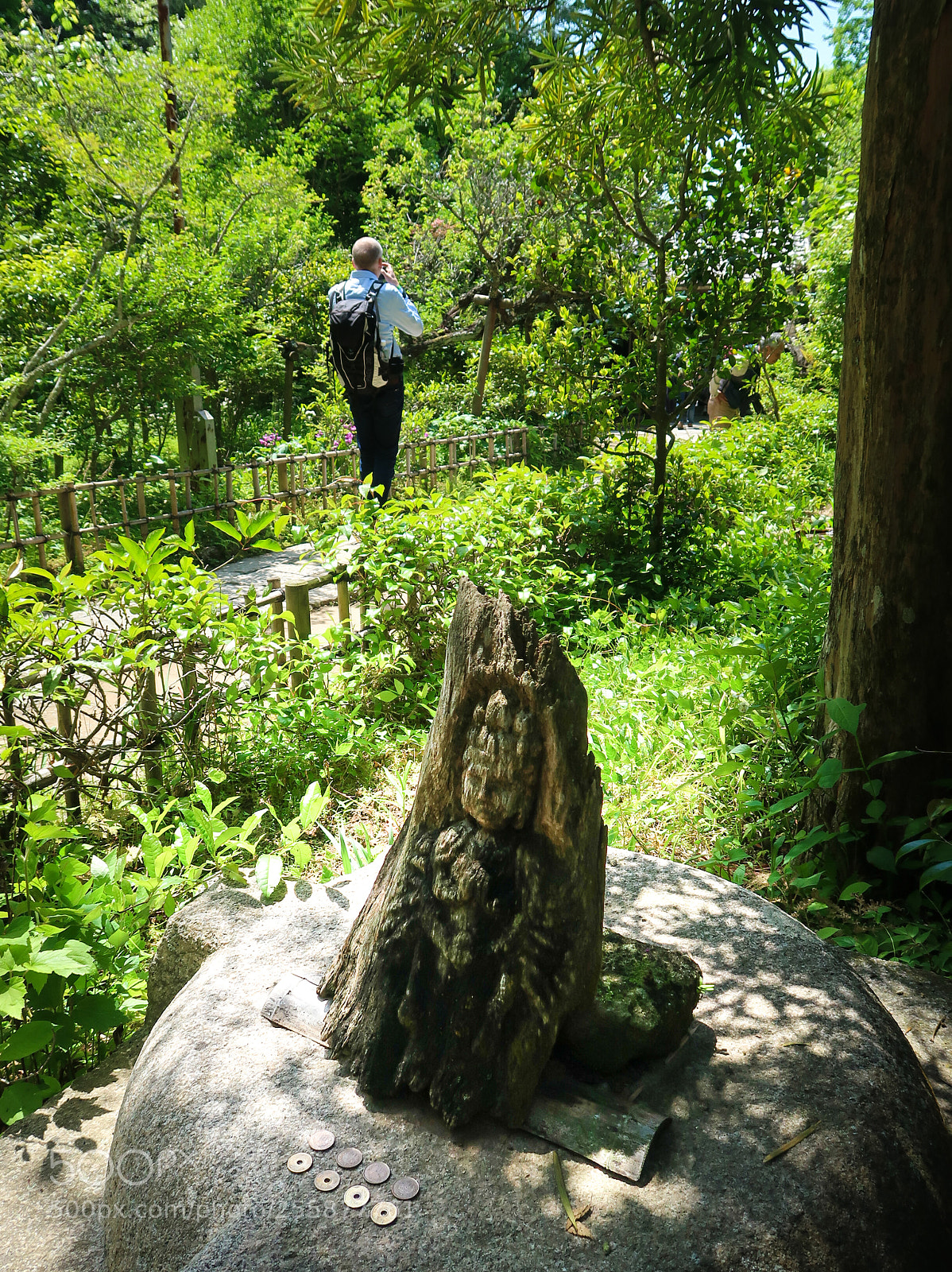 Canon PowerShot G7 X Mark II sample photo. Weekend scene in kamakura photography