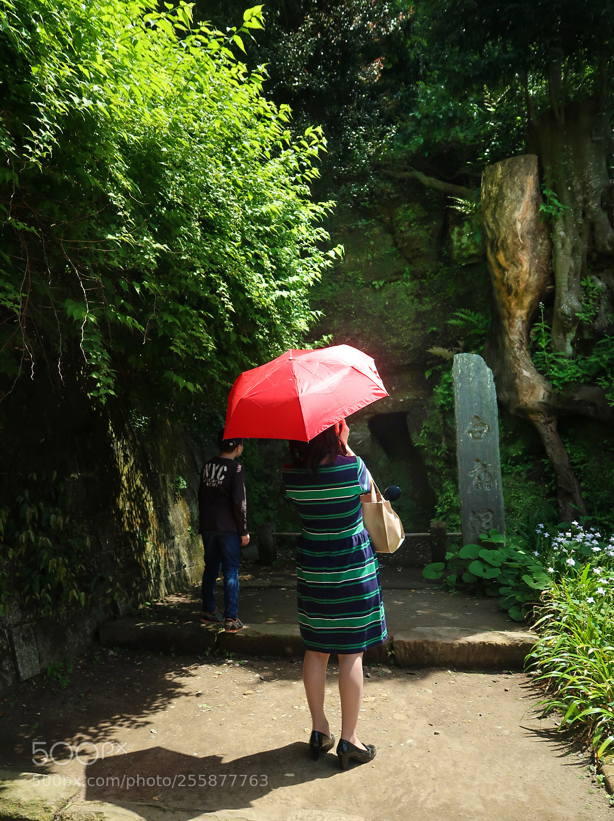 Canon PowerShot G7 X Mark II sample photo. Weekend scene in kamakura photography