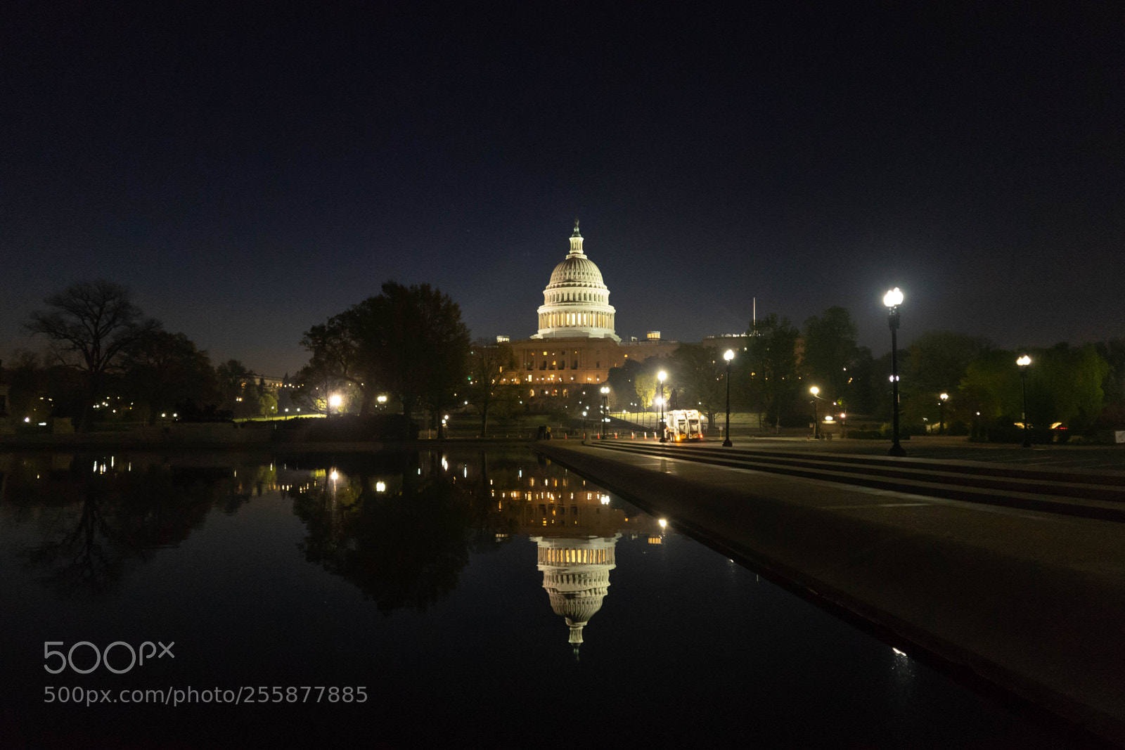 Sony a7R sample photo. Capital building photography