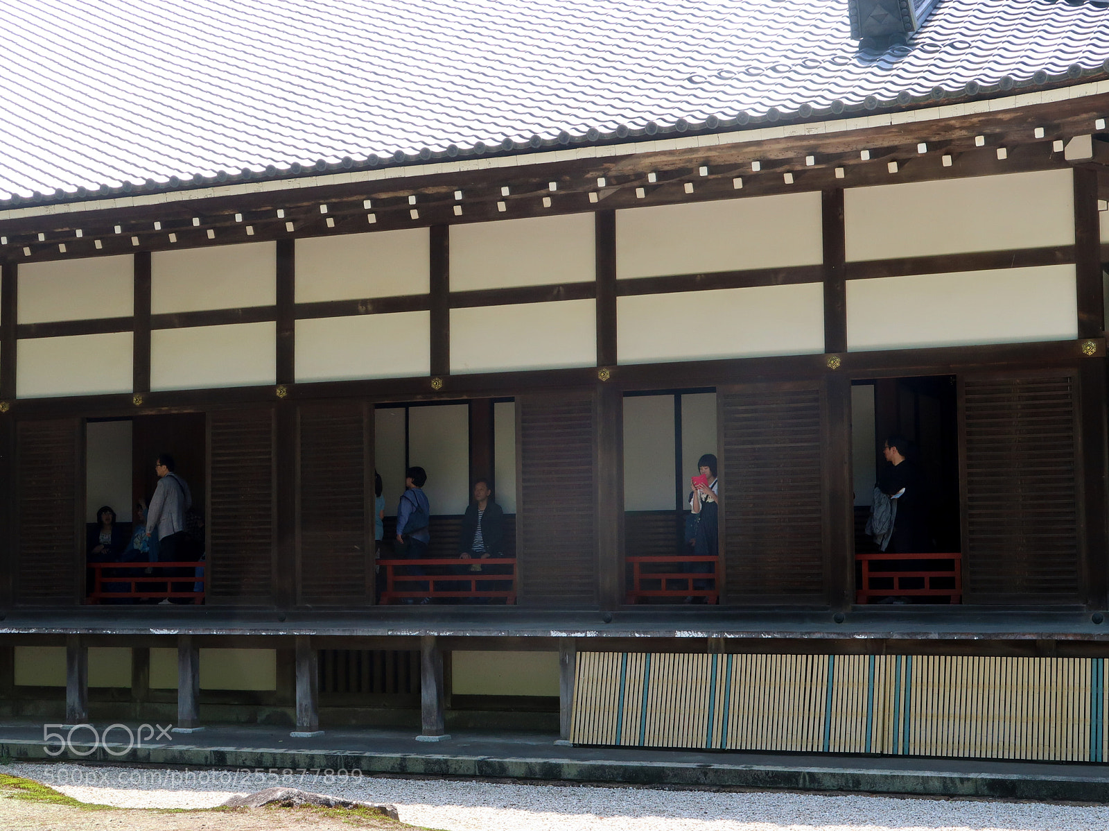 Canon PowerShot G7 X Mark II sample photo. Weekend scene in kamakura photography