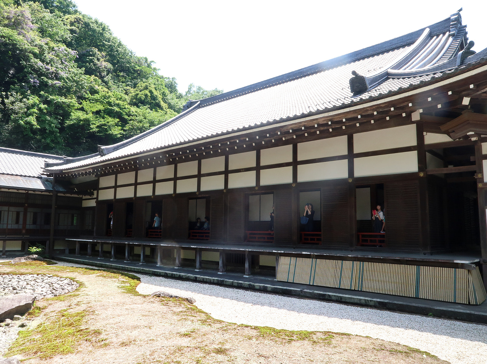 Canon PowerShot G7 X Mark II sample photo. Weekend scene in kamakura photography
