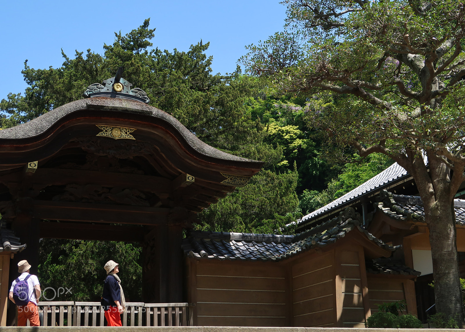 Canon PowerShot G7 X Mark II sample photo. Weekend scene in kamakura photography