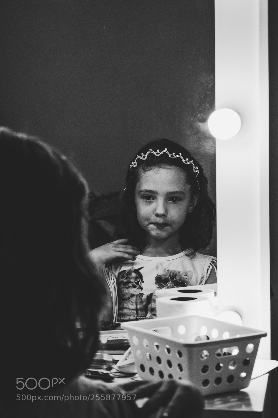 Nikon D5300 sample photo. Little girl photography