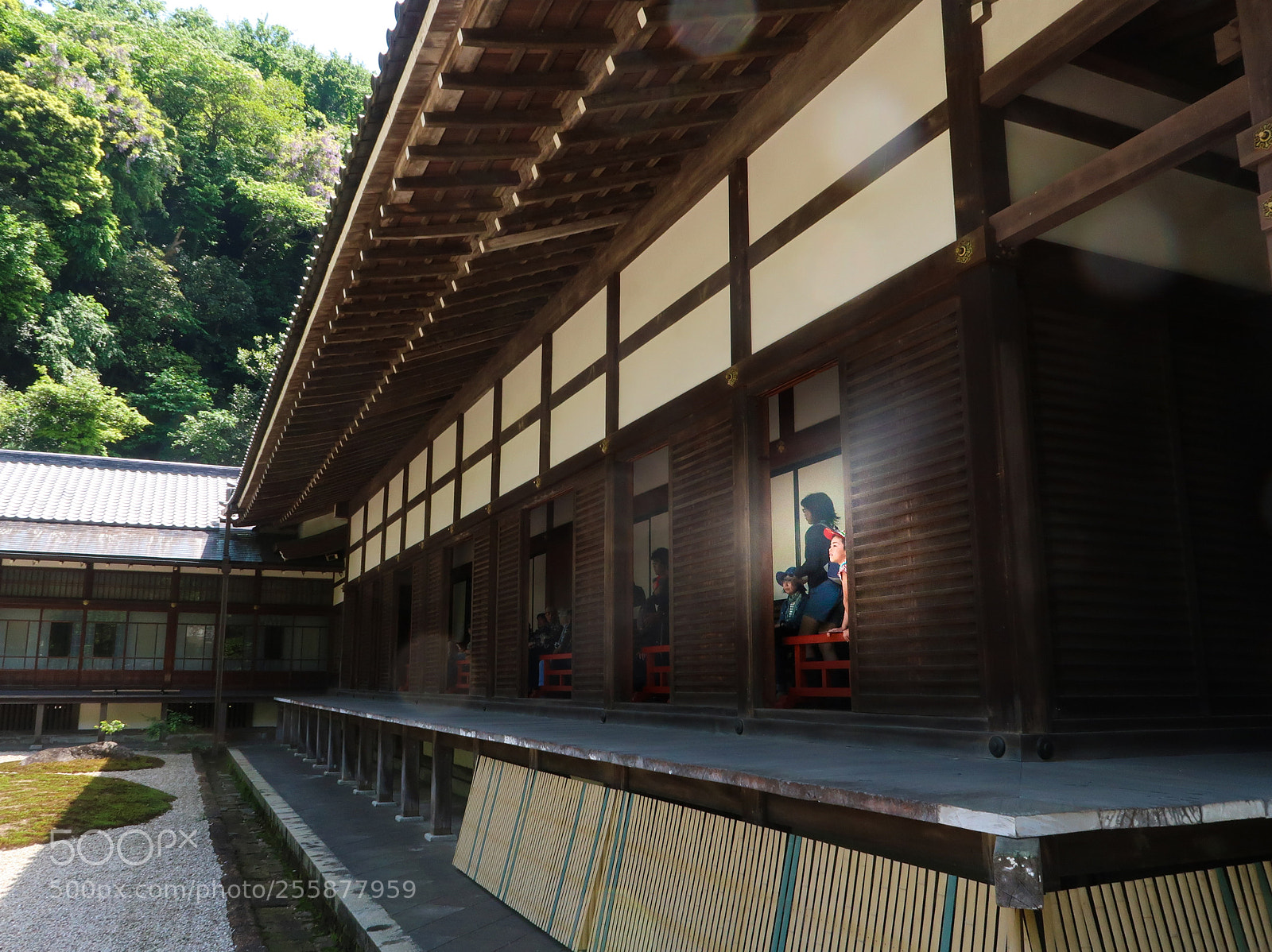Canon PowerShot G7 X Mark II sample photo. Weekend scene in kamakura photography