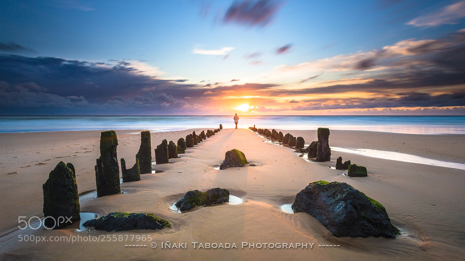 Canon EOS 6D sample photo. Sunset in le penon photography