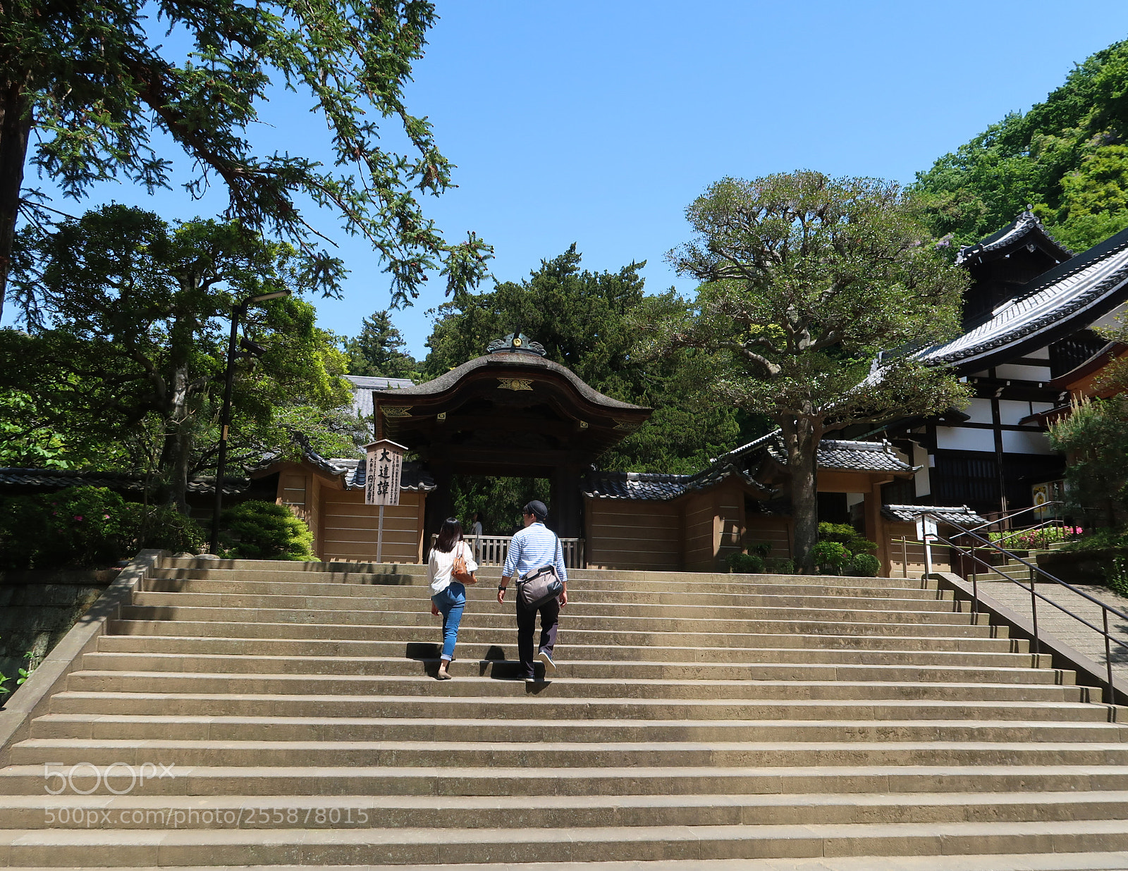 Canon PowerShot G7 X Mark II sample photo. Weekend scene in kamakura photography