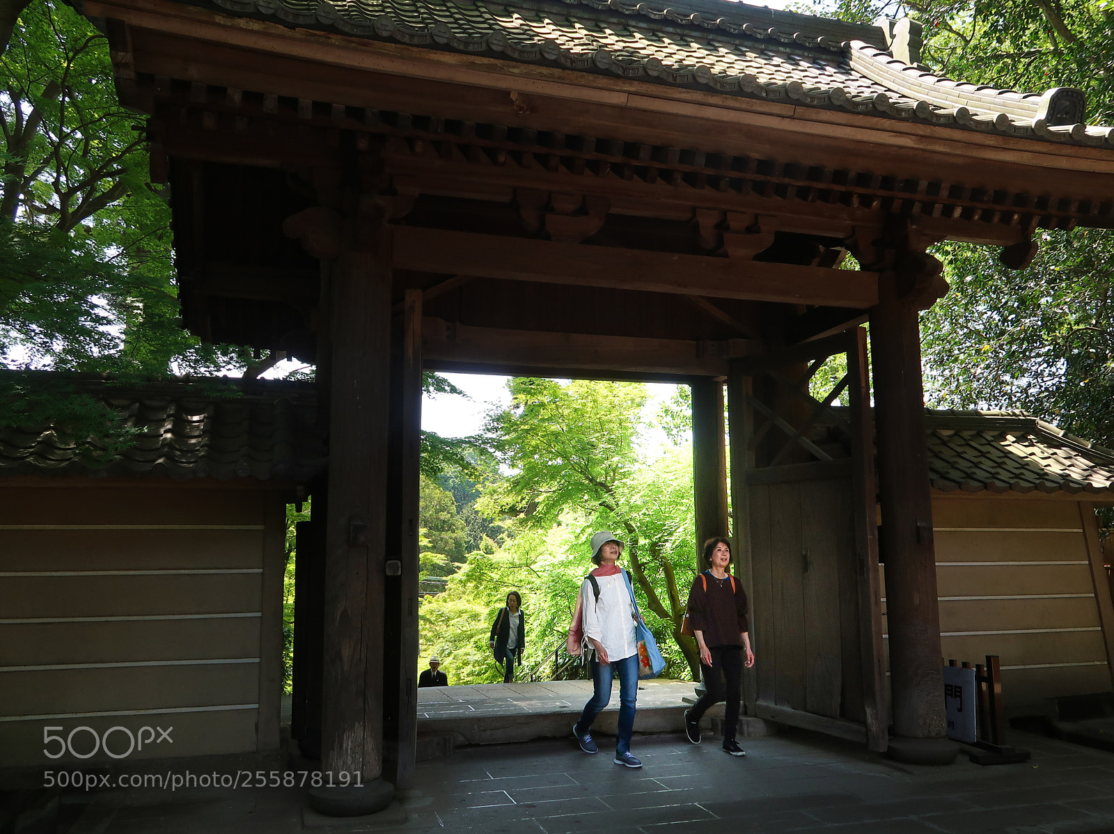 Canon PowerShot G7 X Mark II sample photo. Weekend scene in kamakura photography