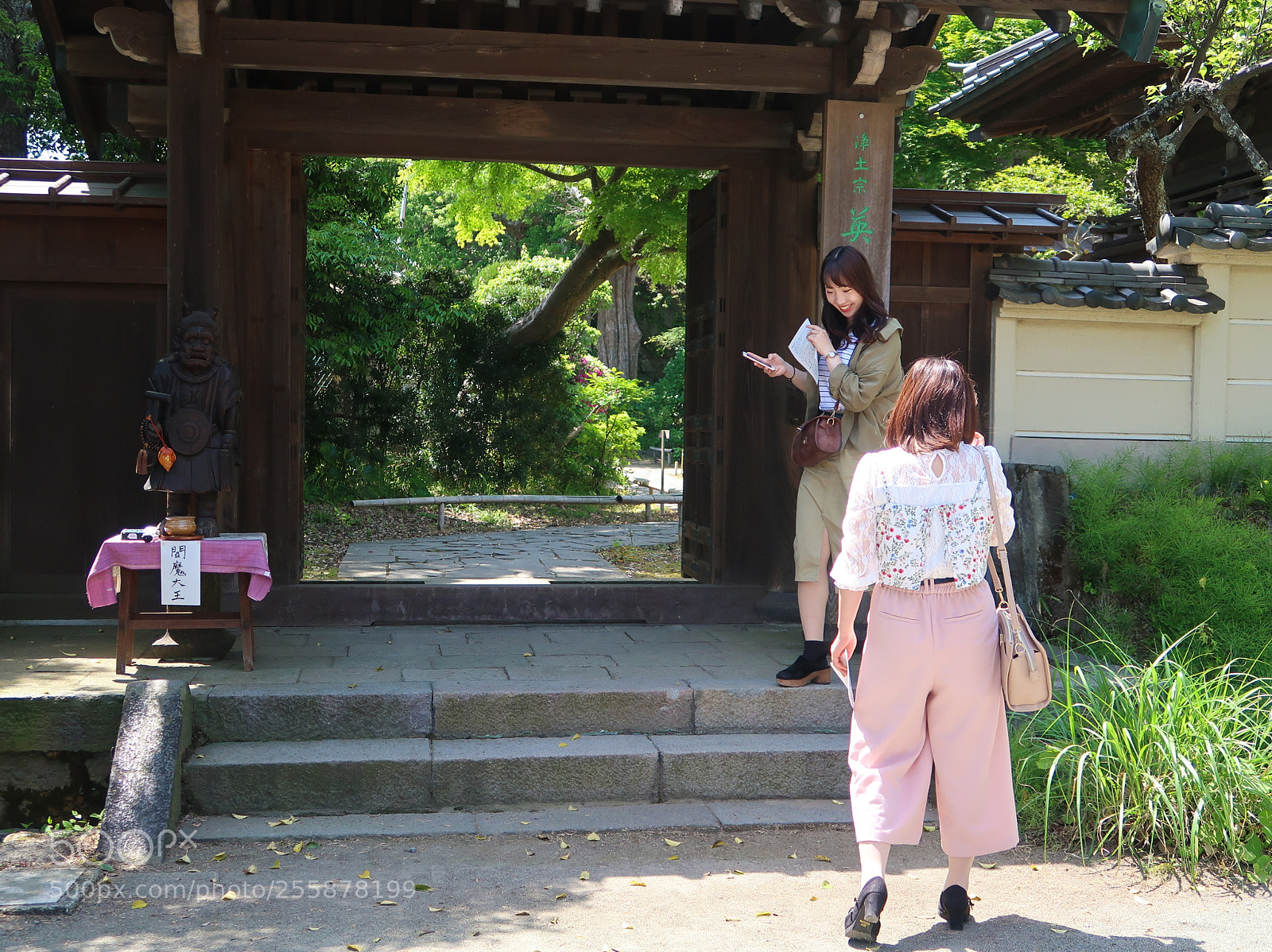 Canon PowerShot G7 X Mark II sample photo. Weekend scene in kamakura photography