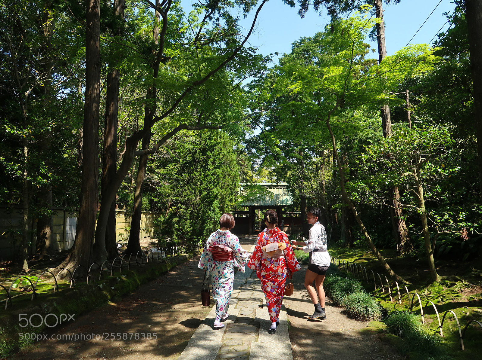Canon PowerShot G7 X Mark II sample photo. Weekend scene in kamakura photography