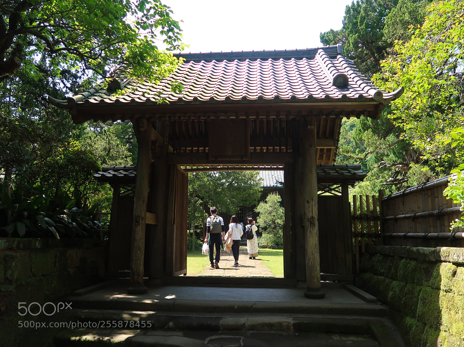 Canon PowerShot G7 X Mark II sample photo. Weekend scene in kamakura photography
