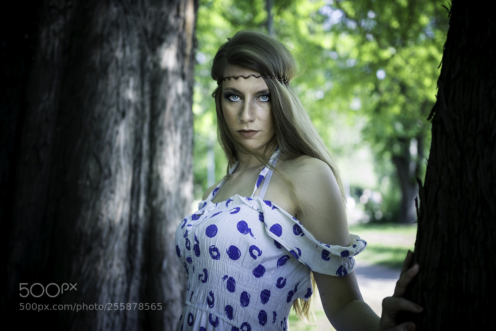 Nikon D7200 sample photo. Blueeyed photography