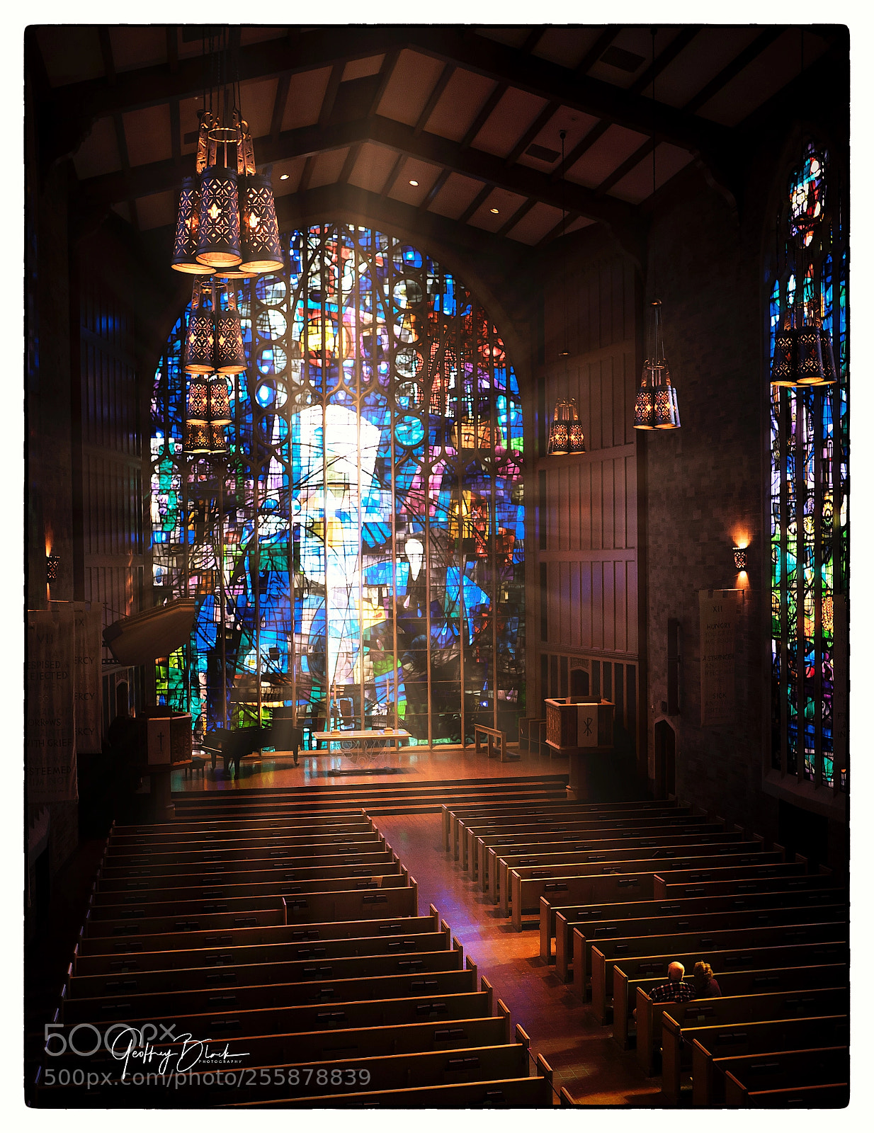 Fujifilm X-Pro2 sample photo. Chapel photography