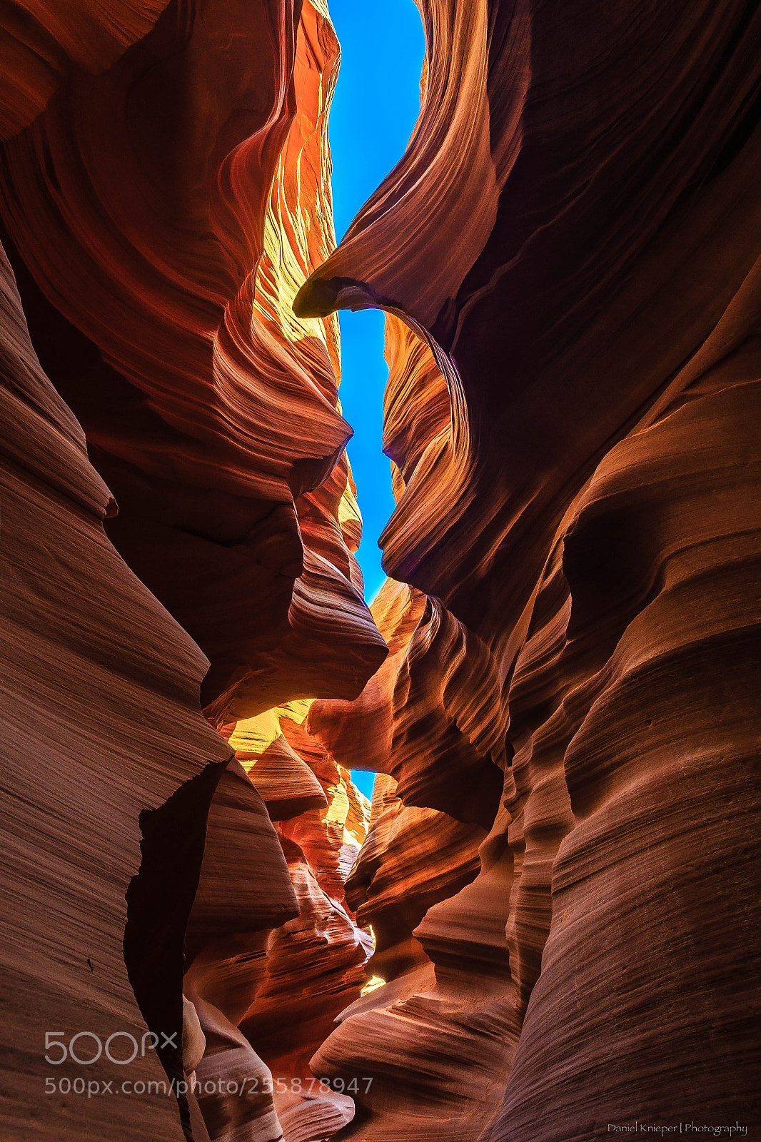 Canon EOS 6D sample photo. Antelope canyon photography