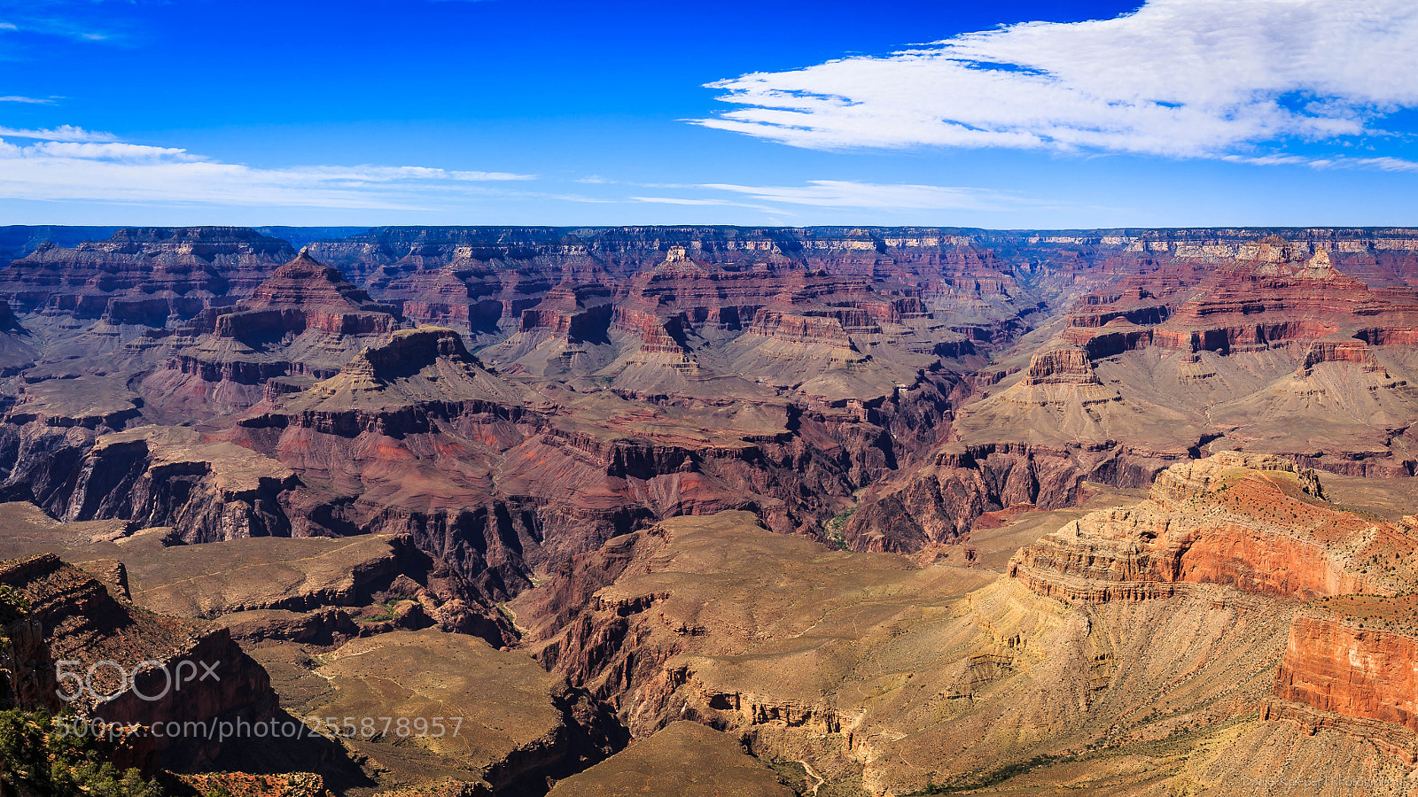 Canon EOS 6D sample photo. Grand canyon photography
