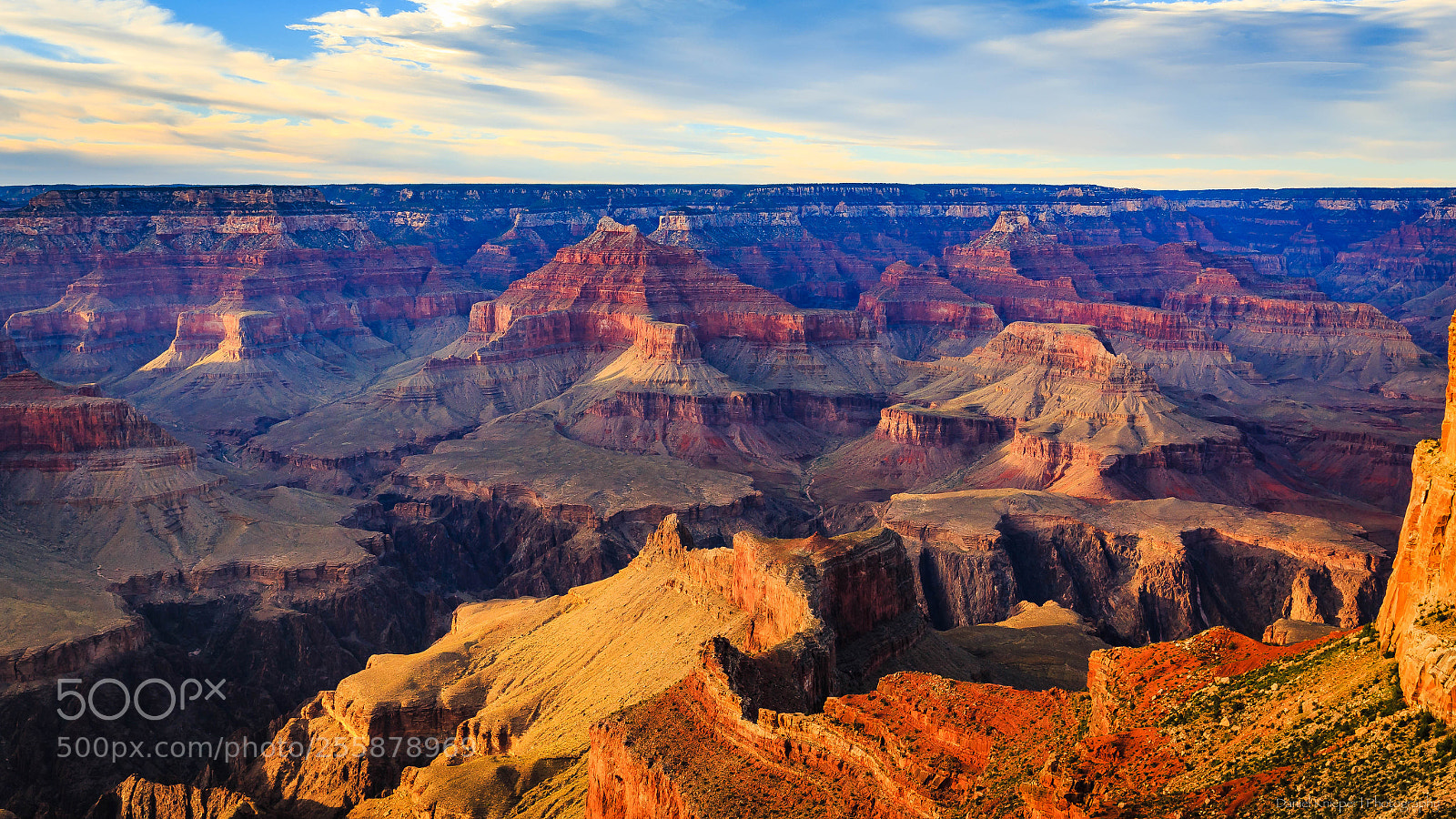 Canon EOS 6D sample photo. Grand canyon photography