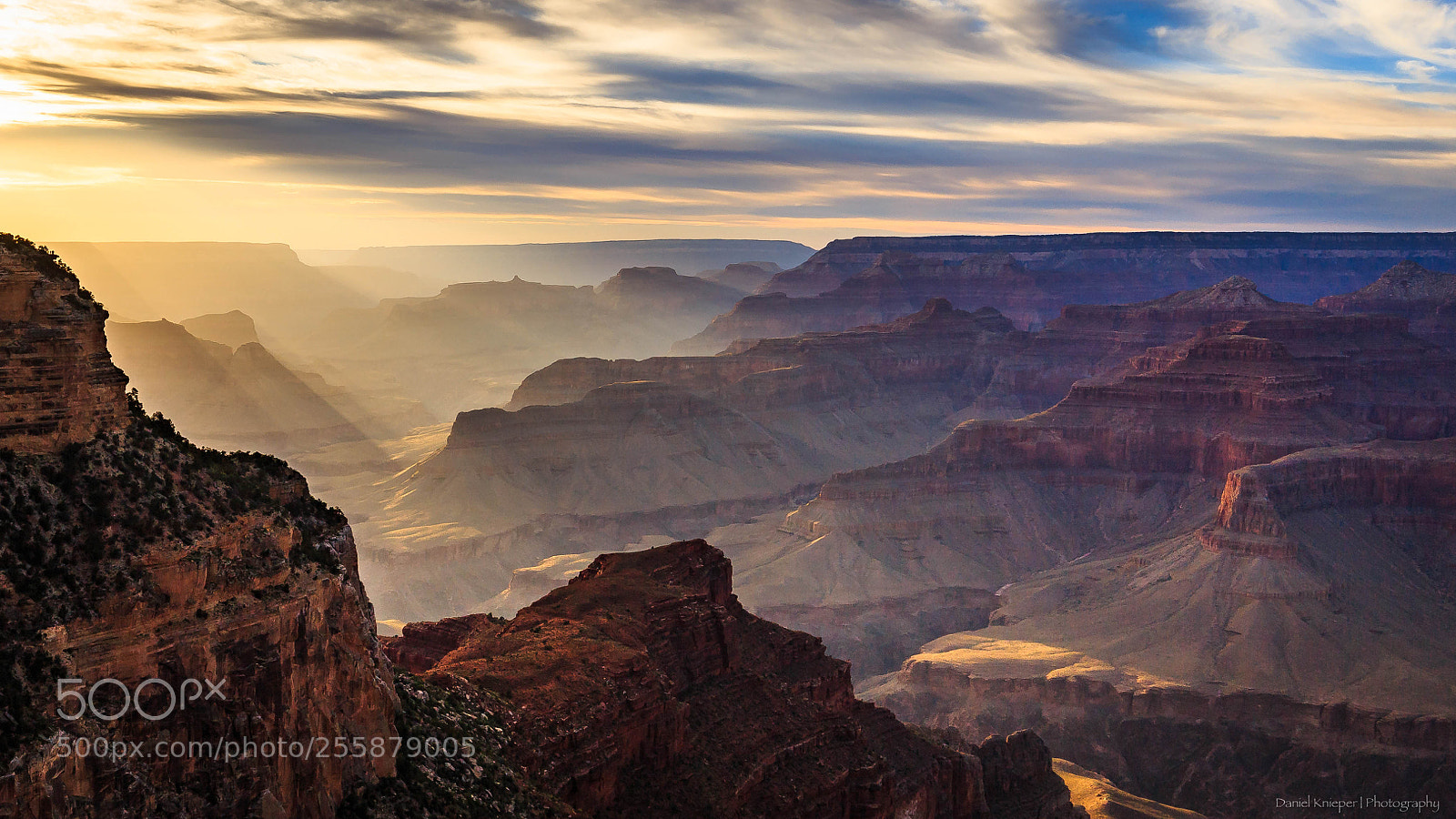 Canon EOS 6D sample photo. Grand canyon photography