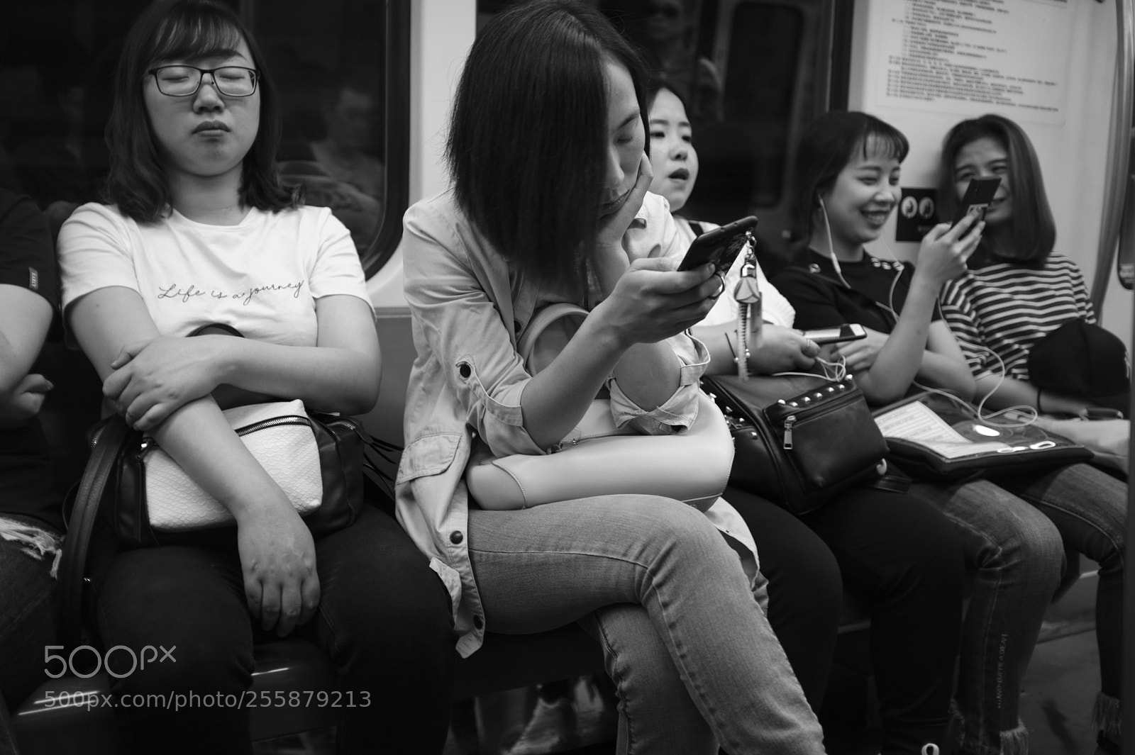 Fujifilm X100F sample photo. Life is a journey photography