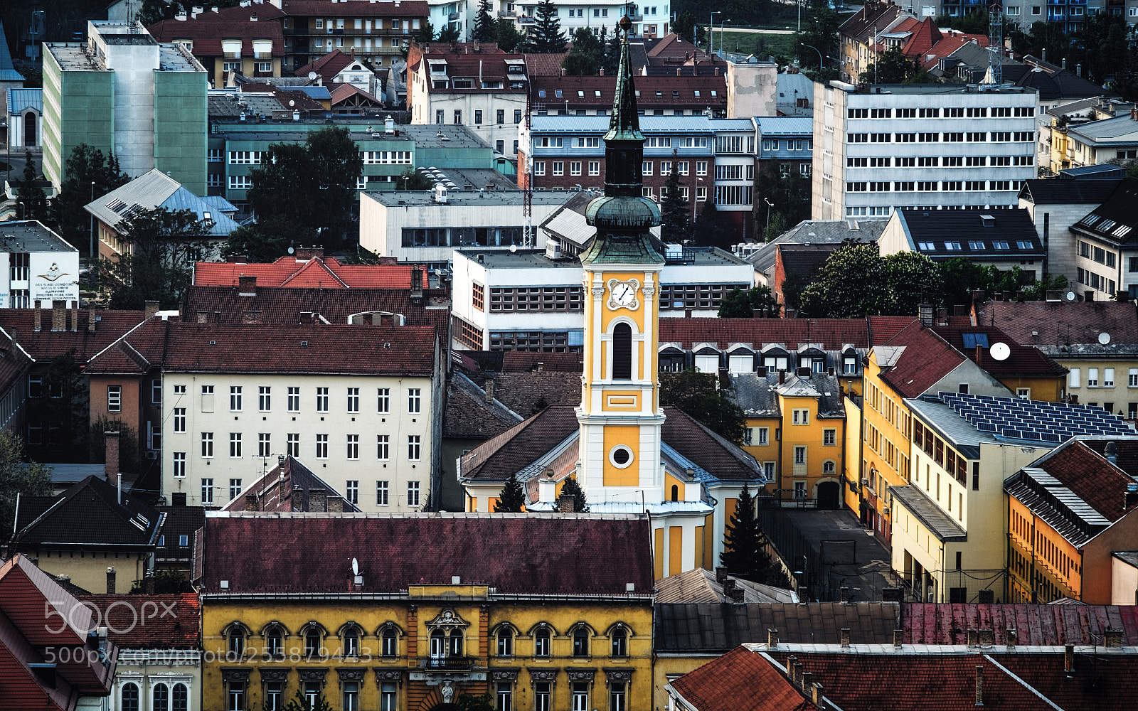 Fujifilm X-Pro1 sample photo. Miskolc part ii. photography