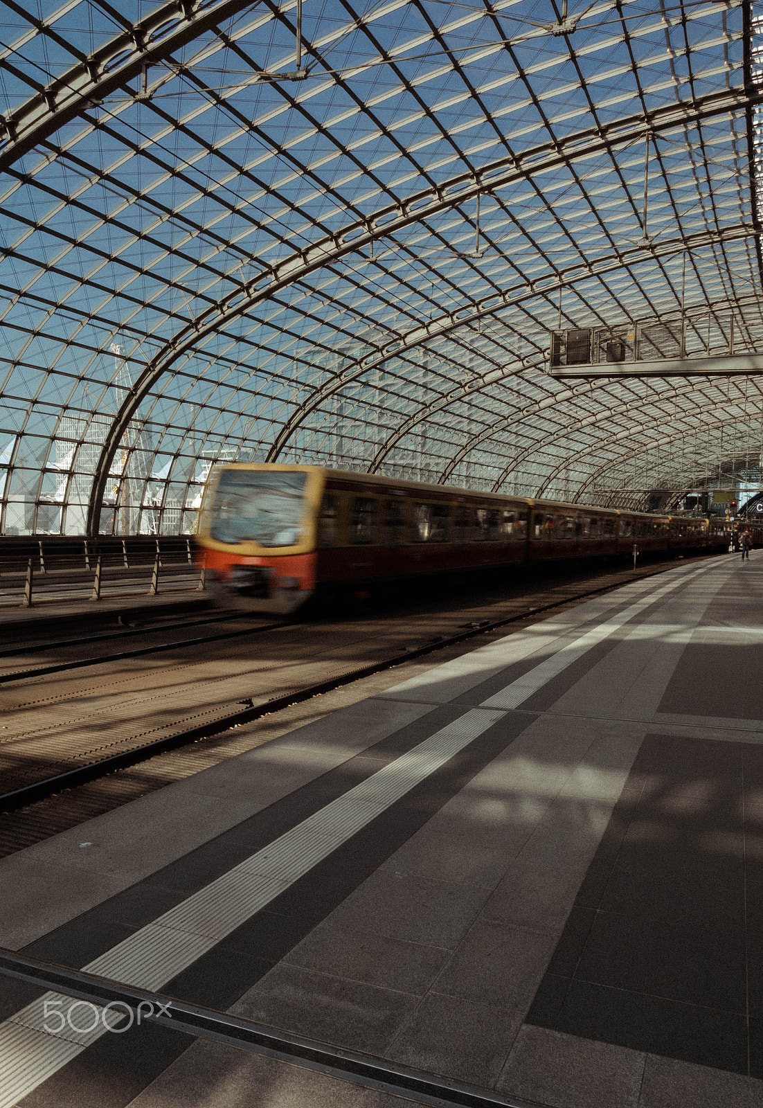 Fujifilm X-A2 sample photo. Berlin photography