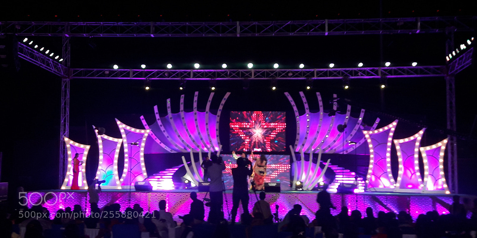 Samsung Galaxy J7 sample photo. Sangeet ceremony photography
