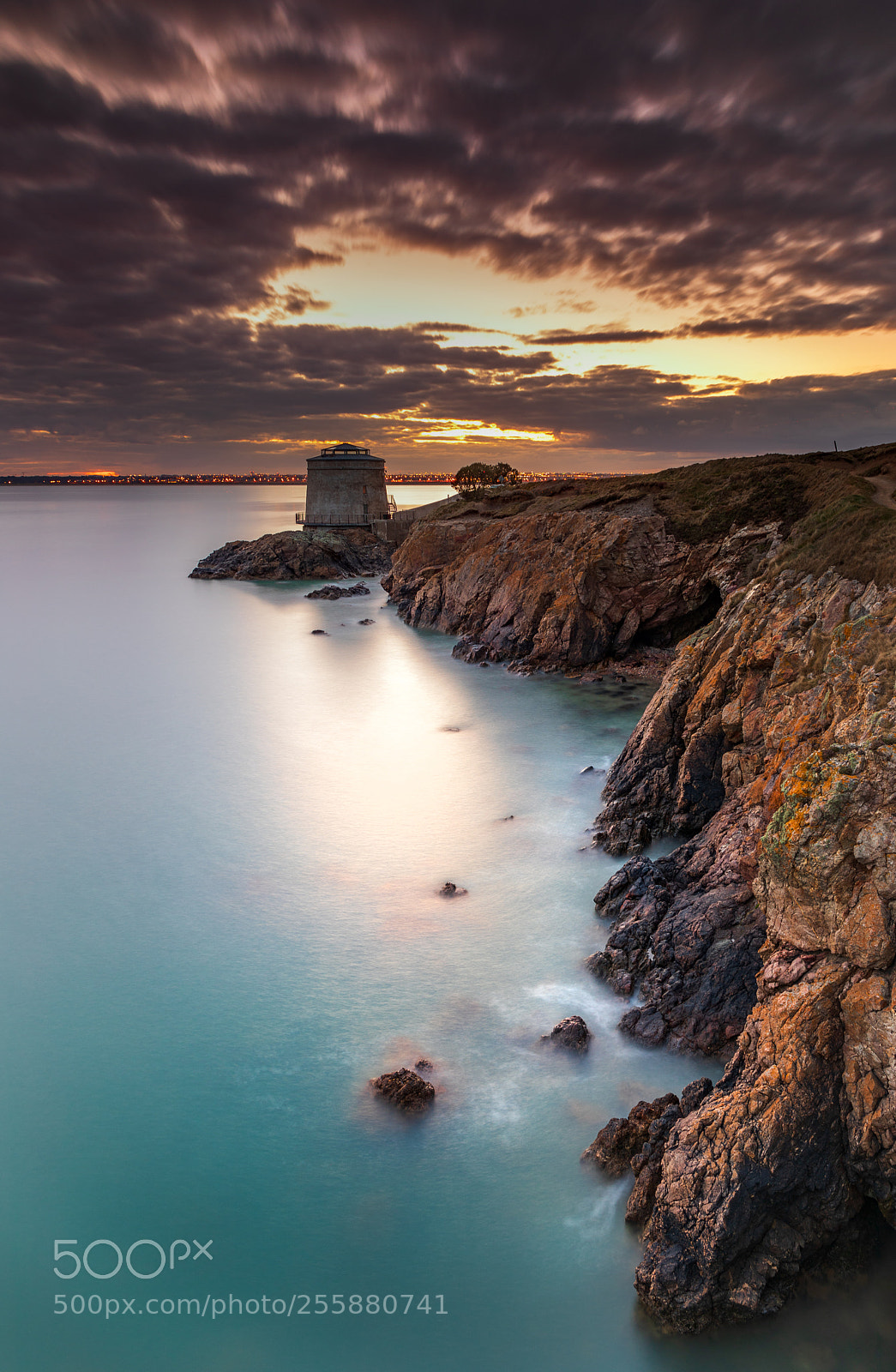 Canon EOS 5D Mark IV sample photo. Martello tower sutton photography