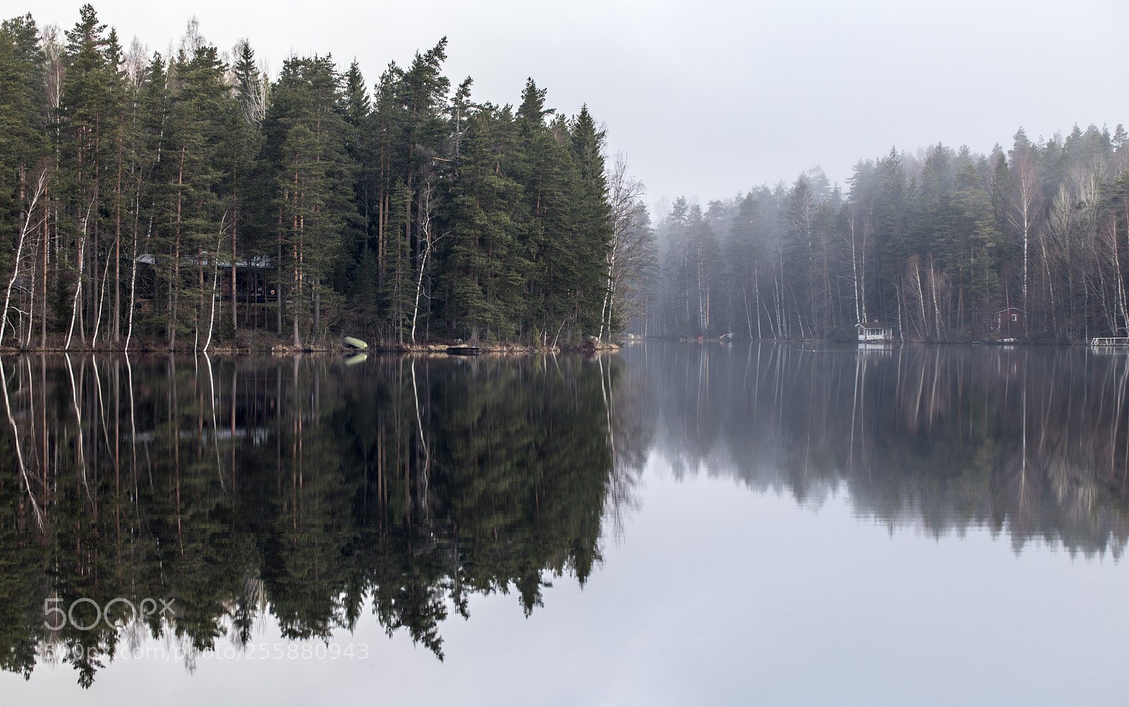 Canon EOS 5D Mark IV sample photo. Lake morning photography