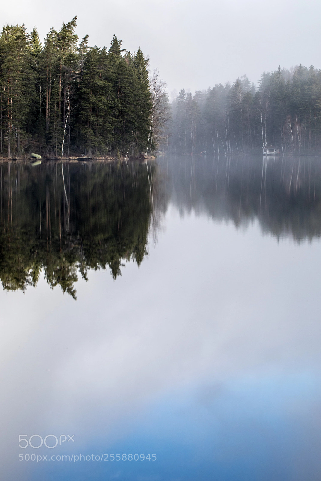 Canon EOS 5D Mark IV sample photo. Lake morning ii photography