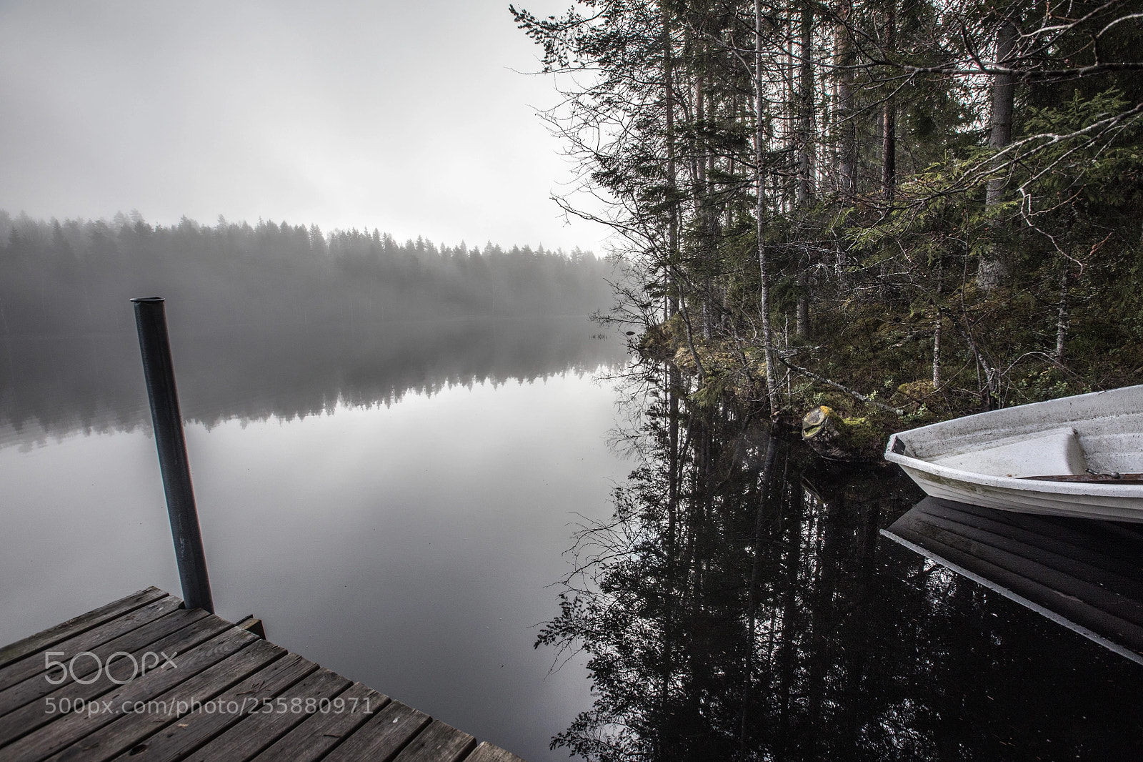 Canon EOS 5D Mark IV sample photo. Lake morning iii photography