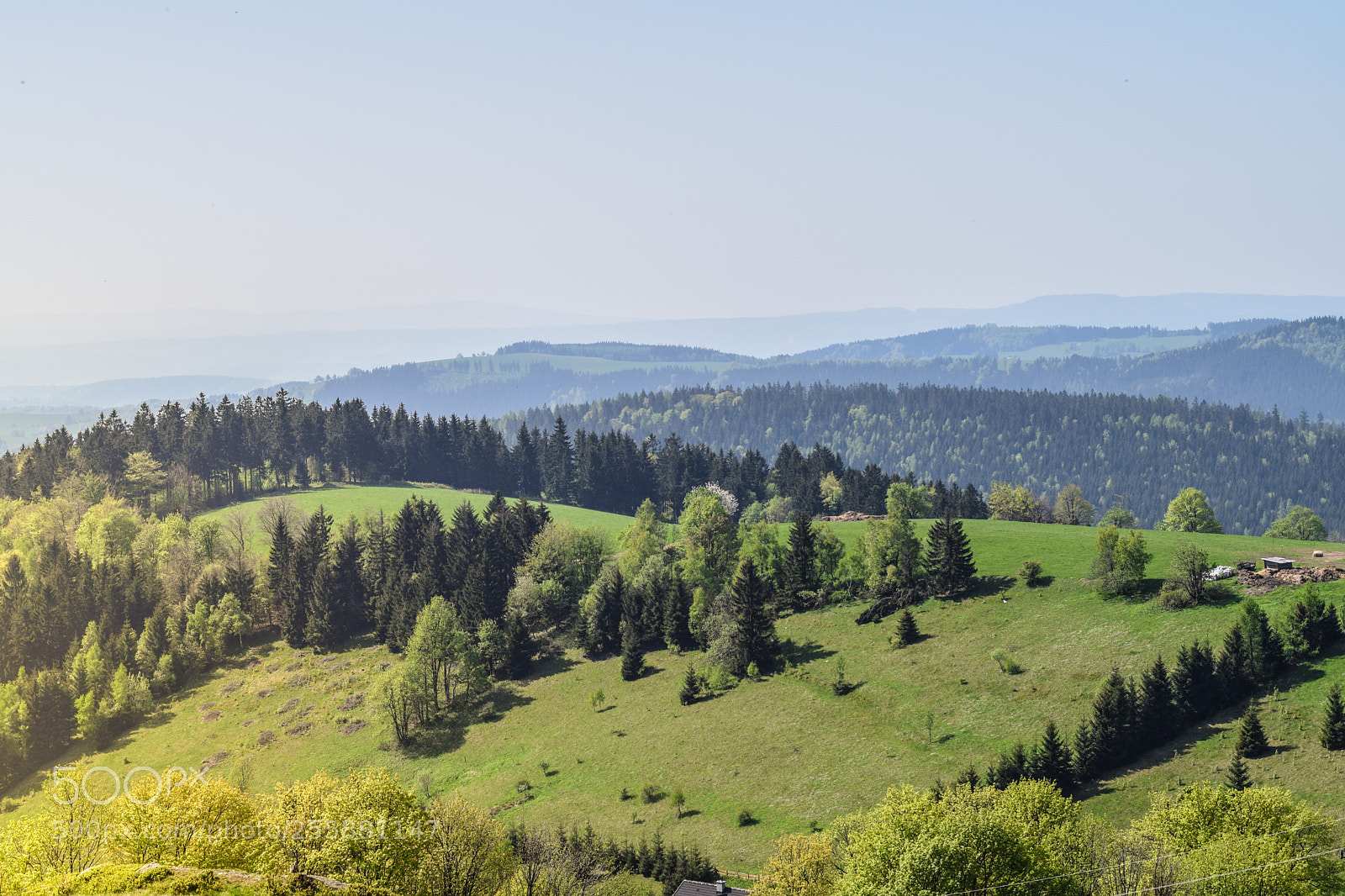 Nikon D3300 sample photo. Góry sowie photography
