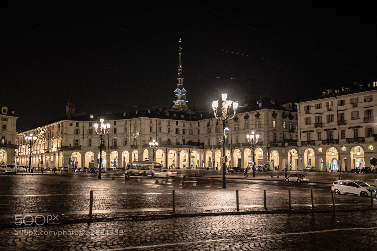 Nikon D610 sample photo. Turin photography