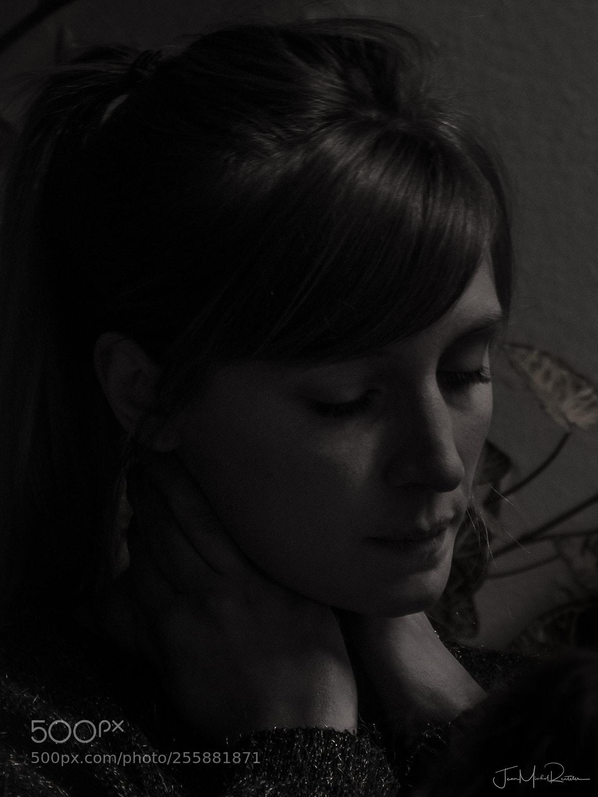 Panasonic Lumix DMC-GX8 sample photo. Clair-obscur de lucie debay photography