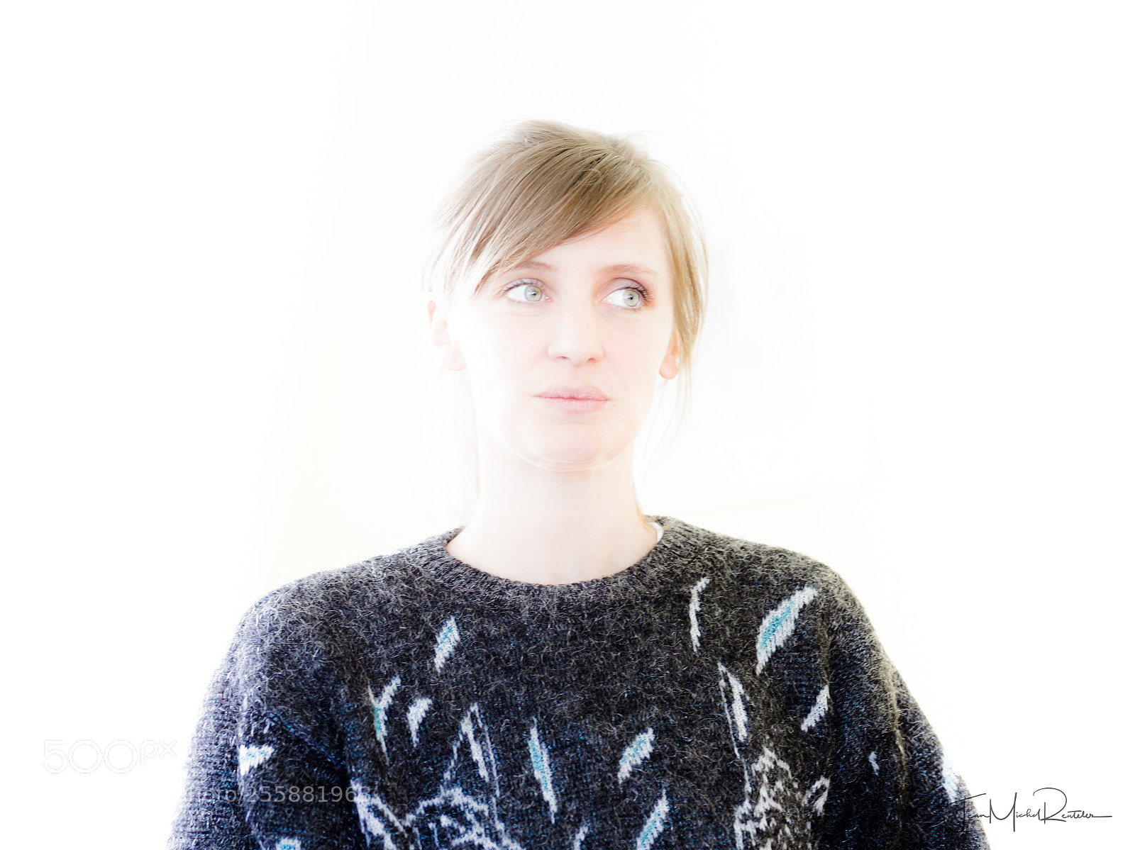 Hasselblad X1D-50c sample photo. La sublime lucie debay photography