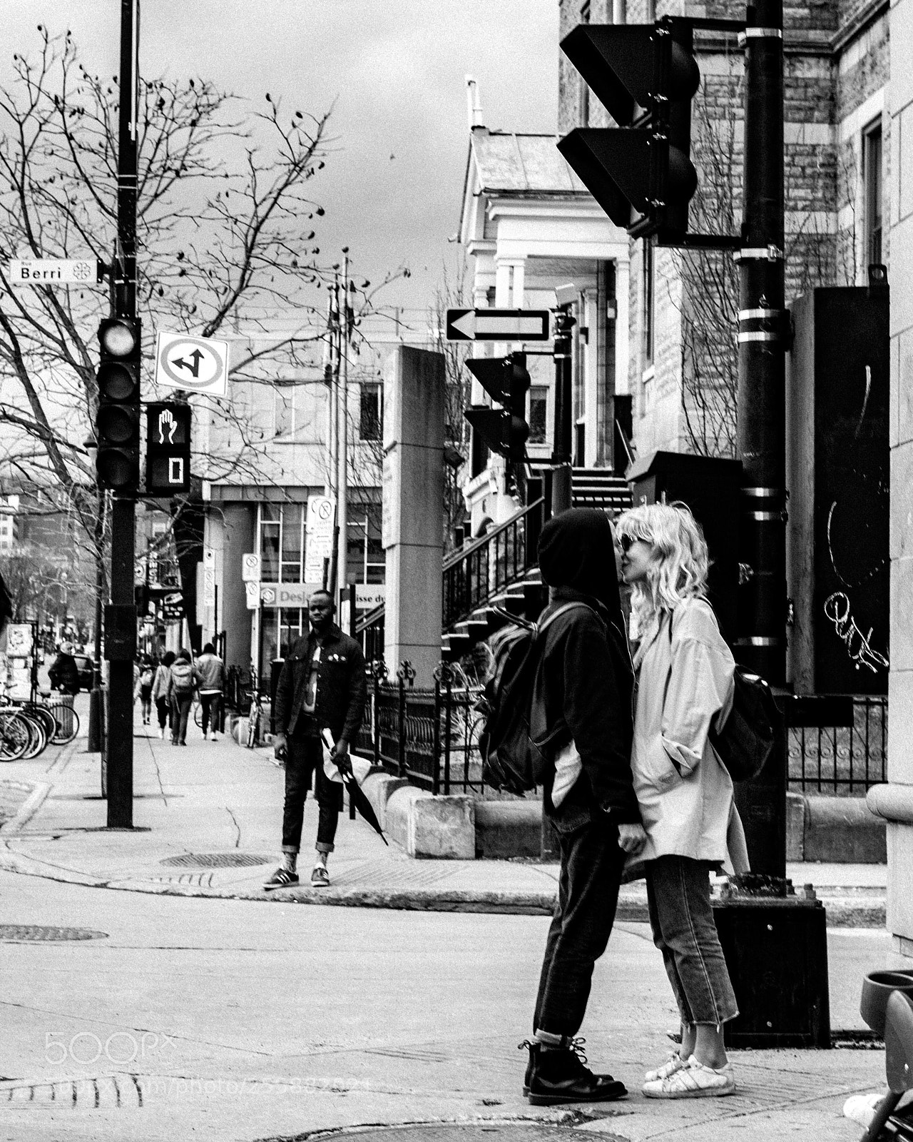 Leica M (Typ 240) sample photo. First kiss photography