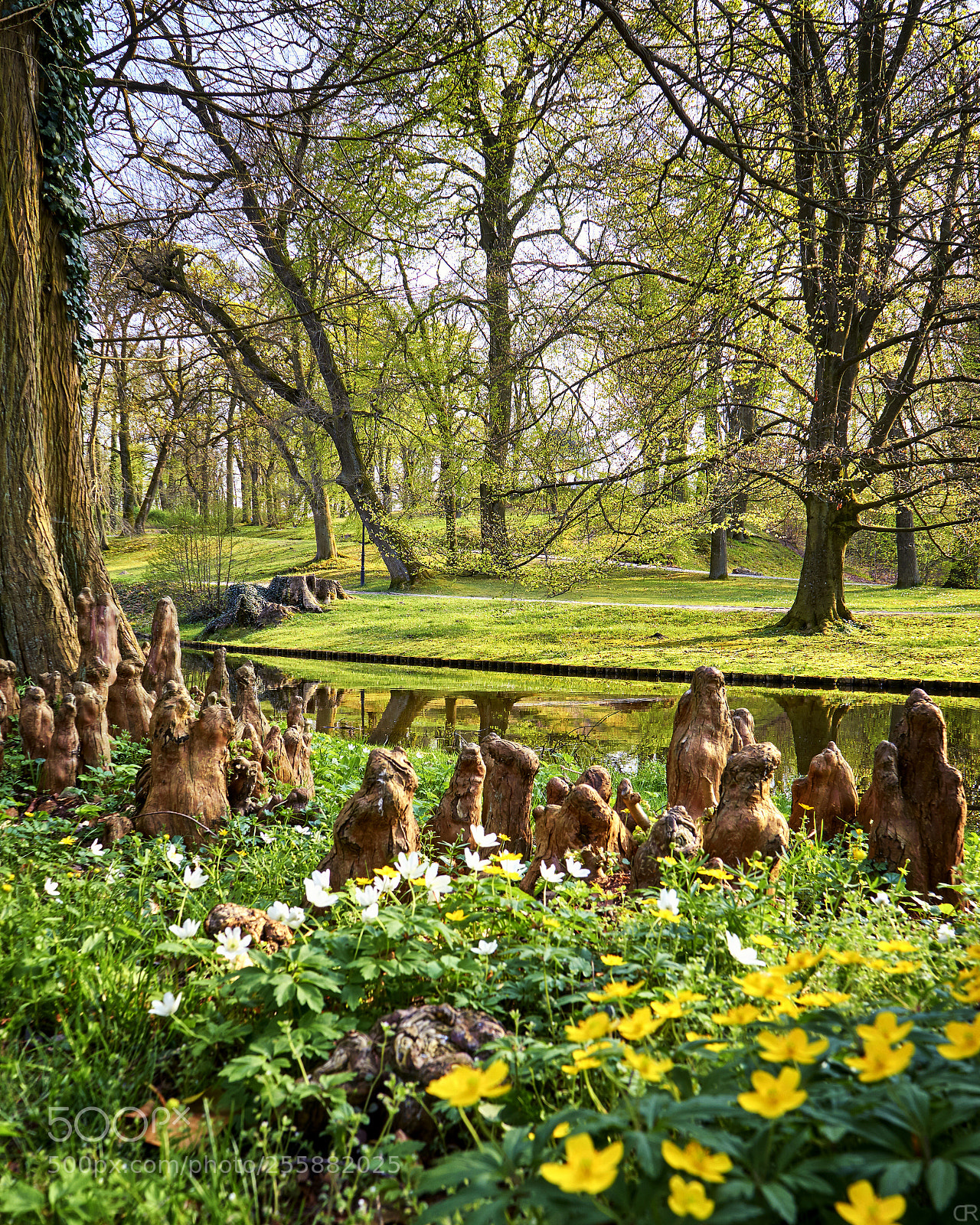 Sony a6000 sample photo. Kobolde im schlossgarten photography