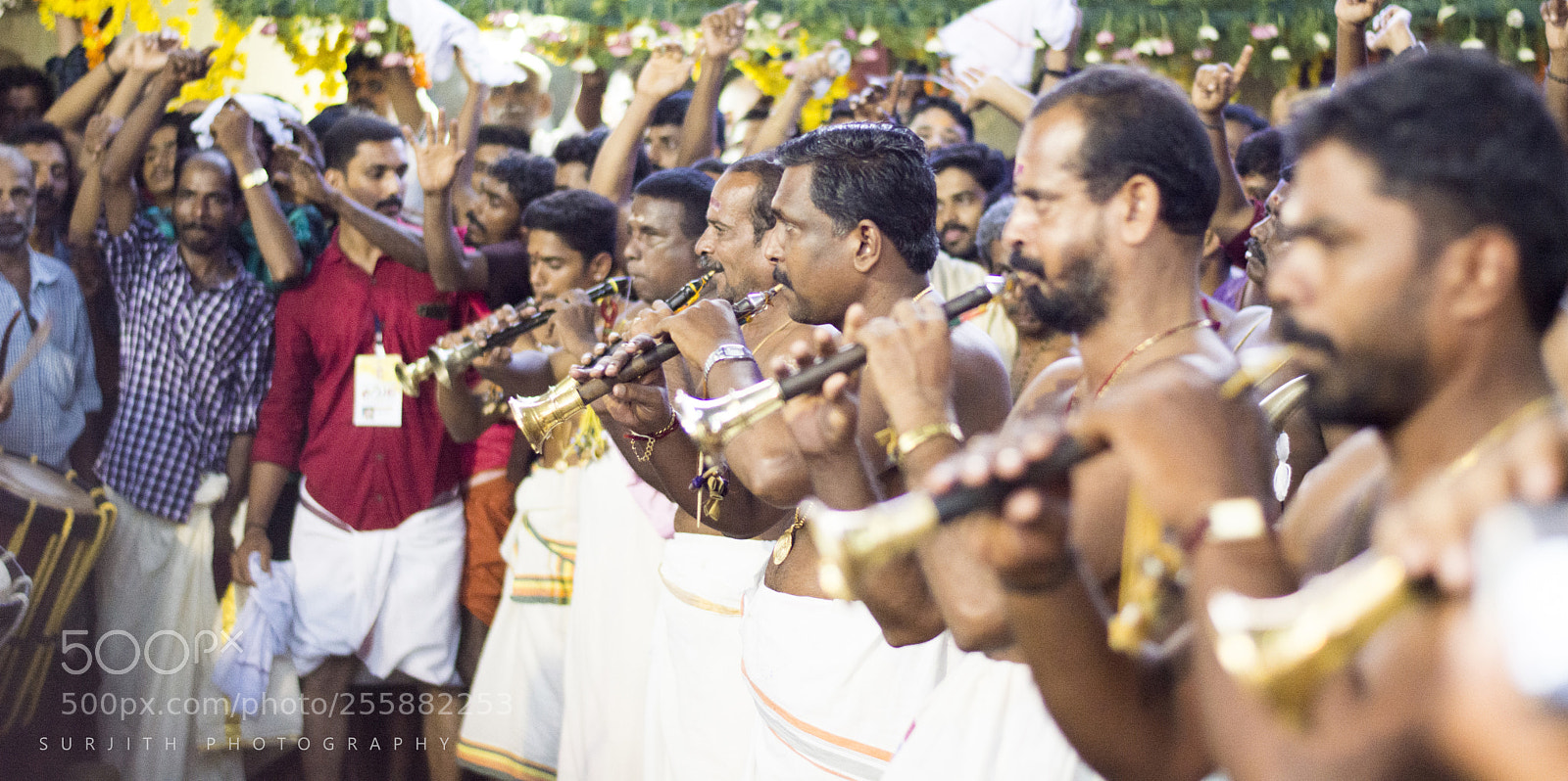 Nikon D5200 sample photo. Chittilamchery vela 2018 photography