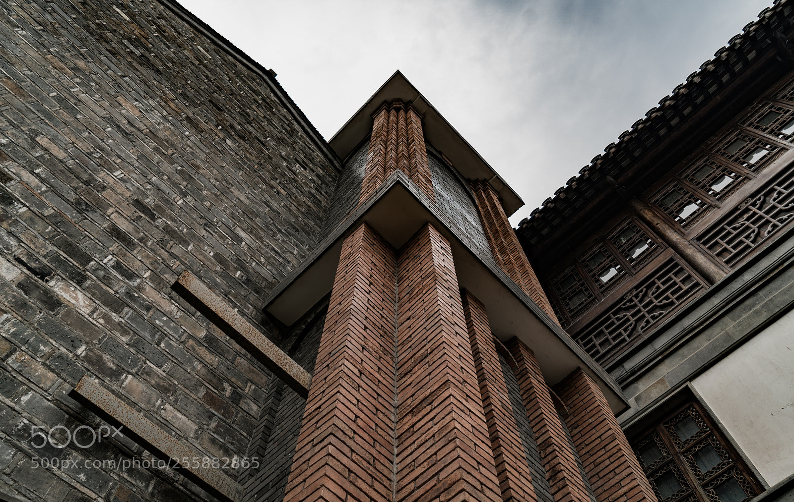 Sony a7R II sample photo. Edgy photography