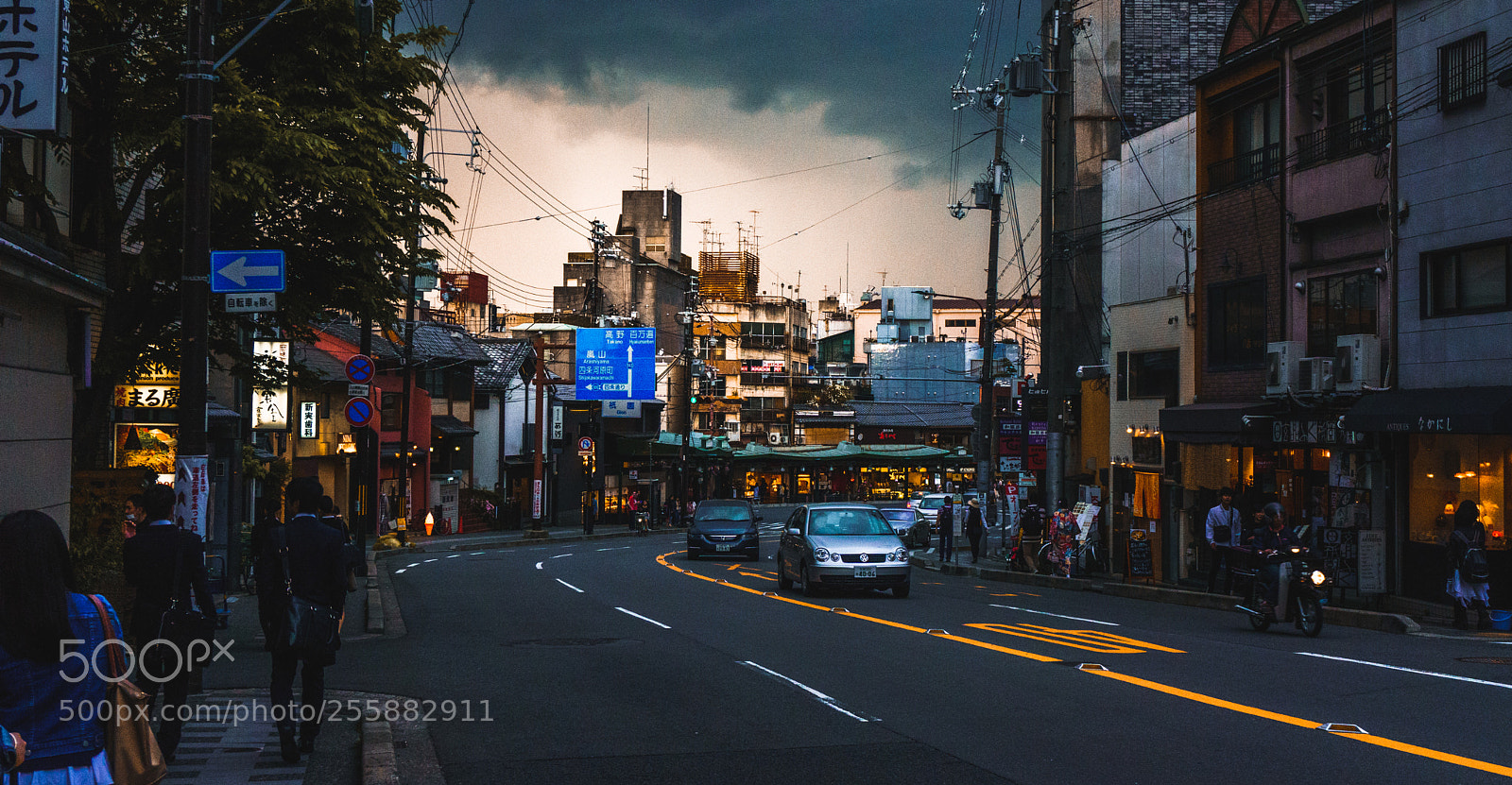 Sony a6000 sample photo. City view_2 photography