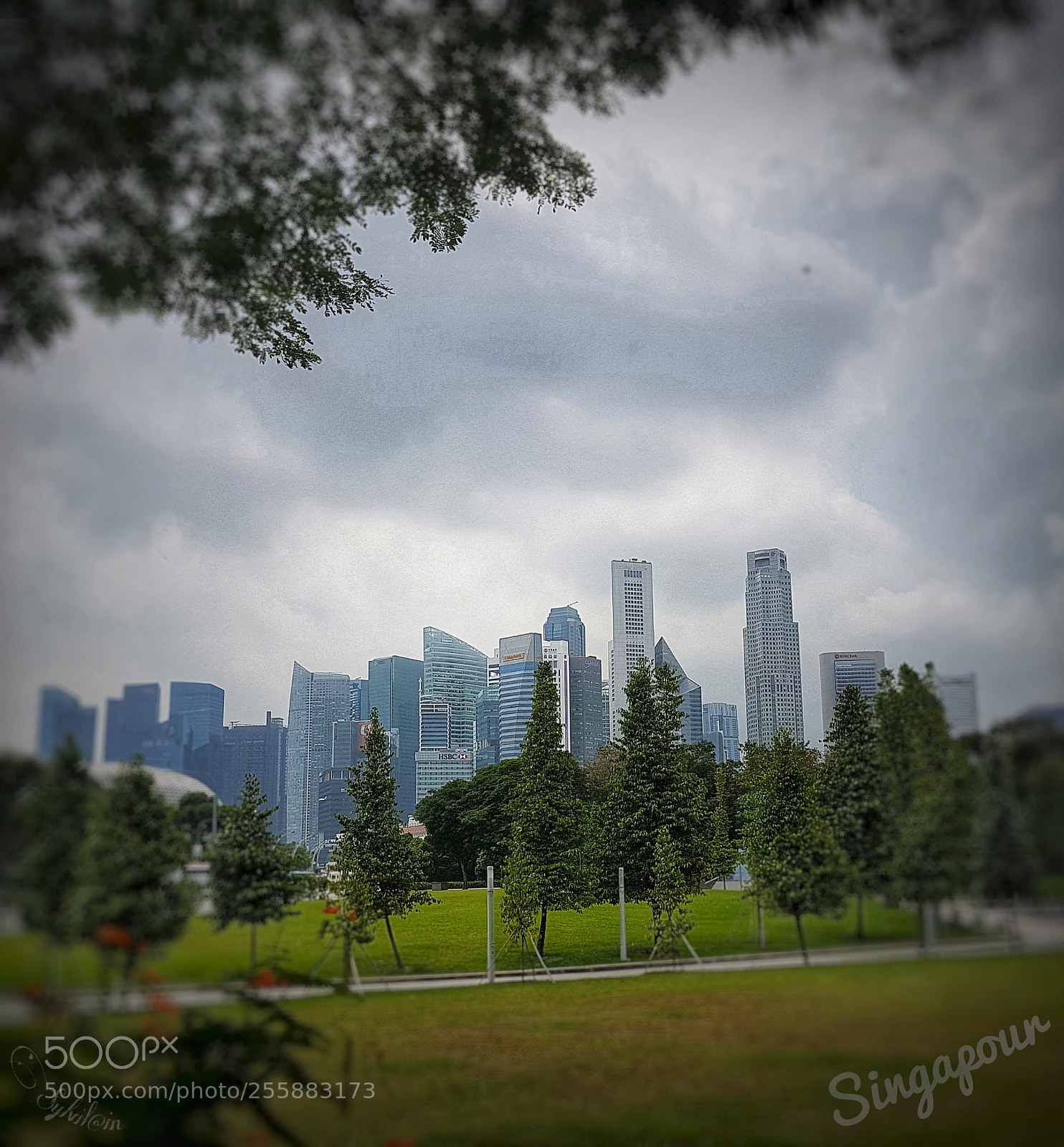 Samsung Galaxy S7 Edge sample photo. Singapour photography
