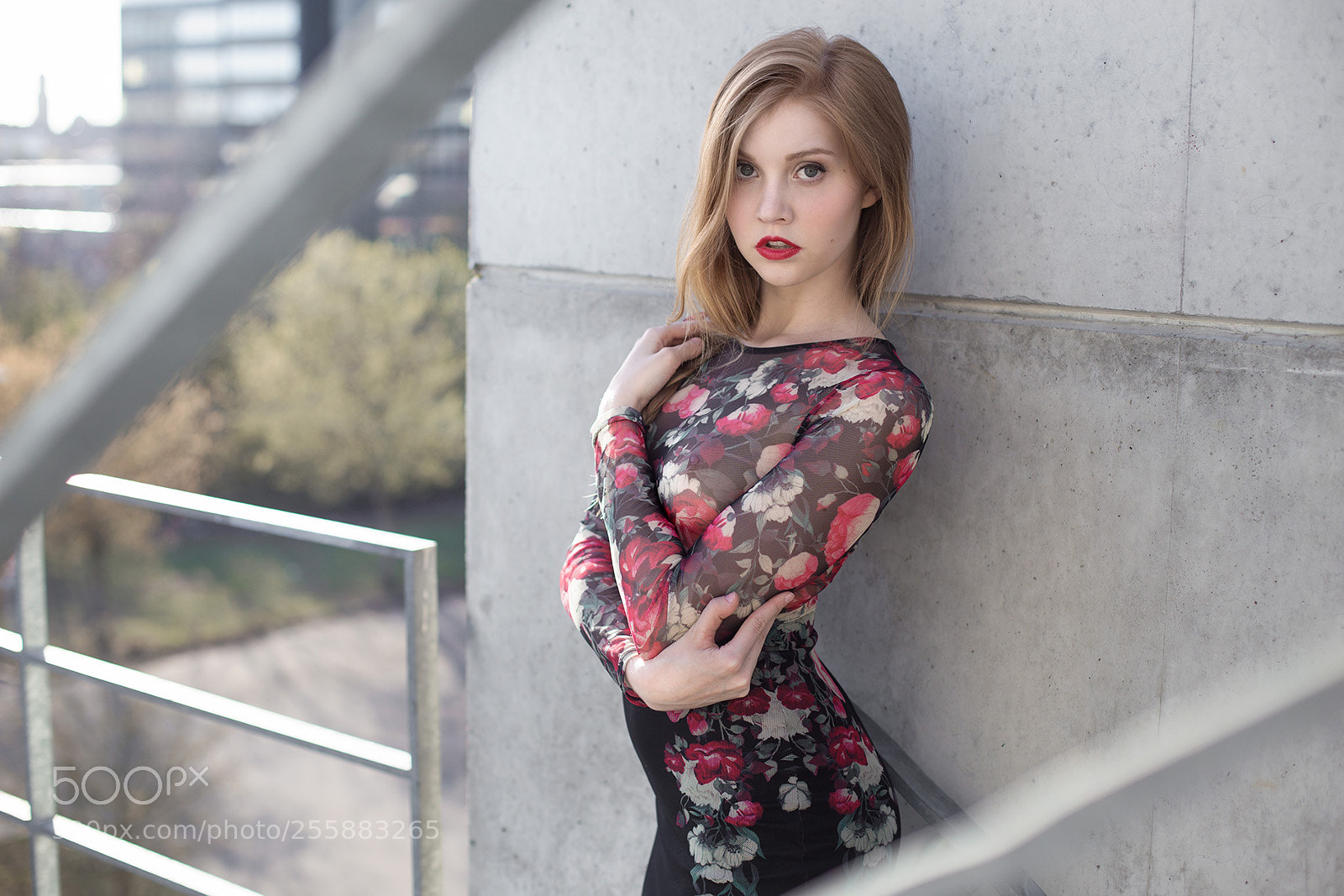 Canon EOS 6D sample photo. Flowers on the fire photography