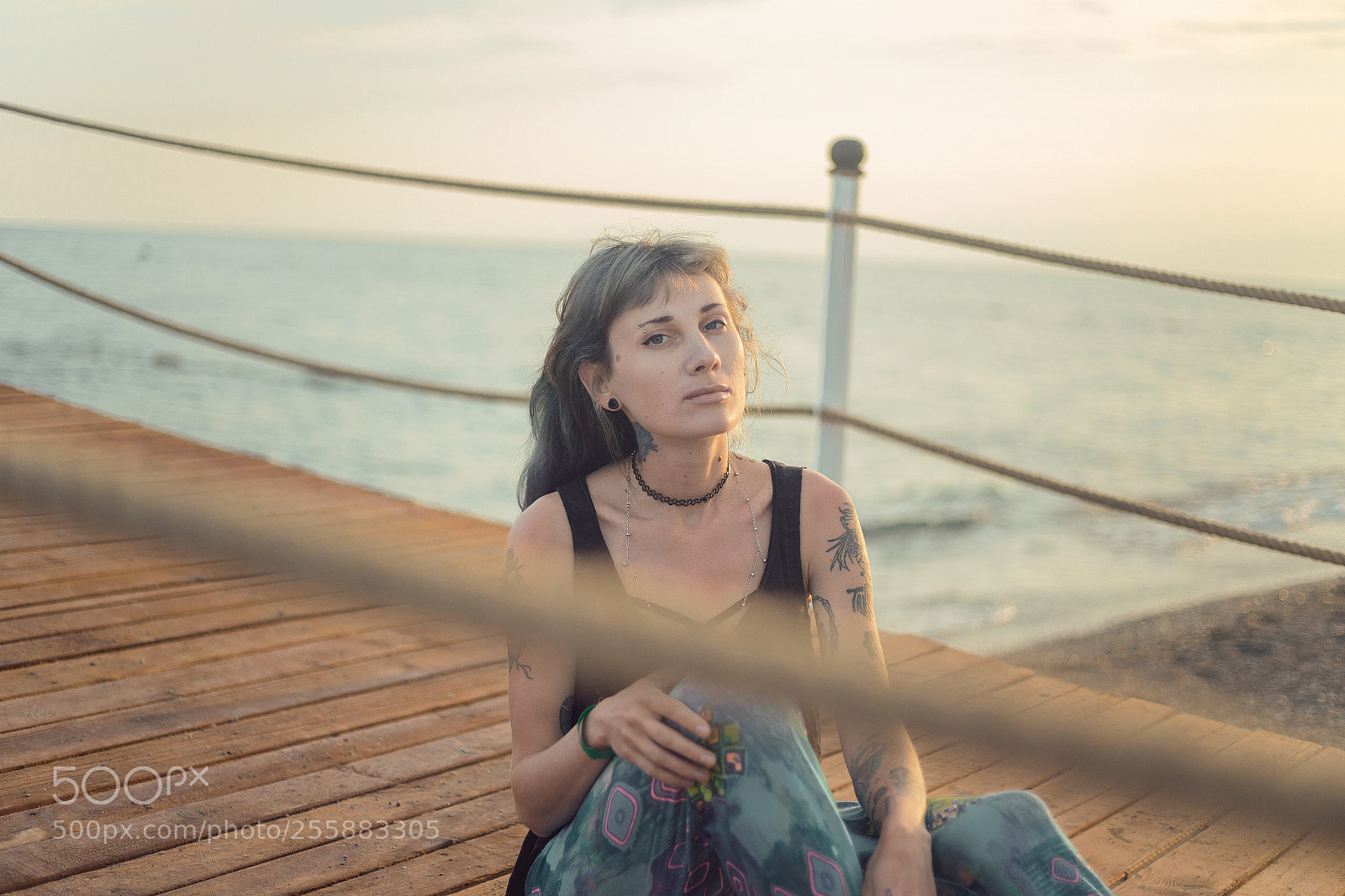 Canon EOS 6D sample photo. Sea photography