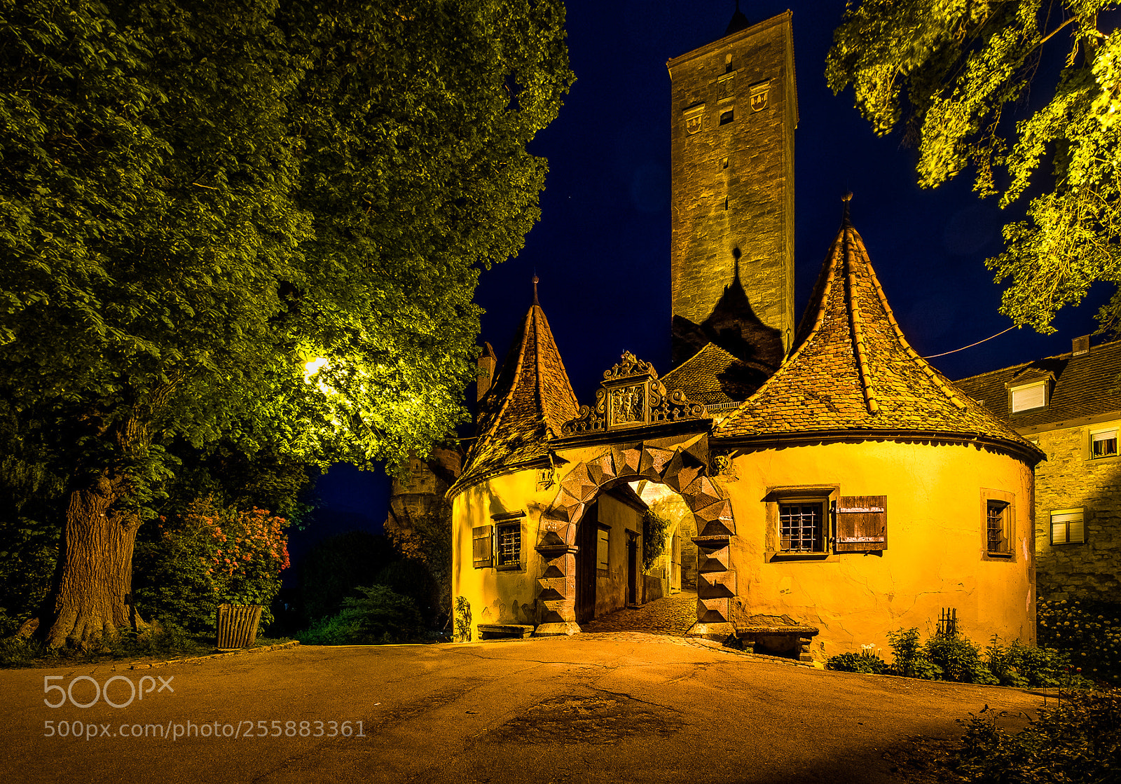 Fujifilm X-T2 sample photo. Rothenburg i. photography