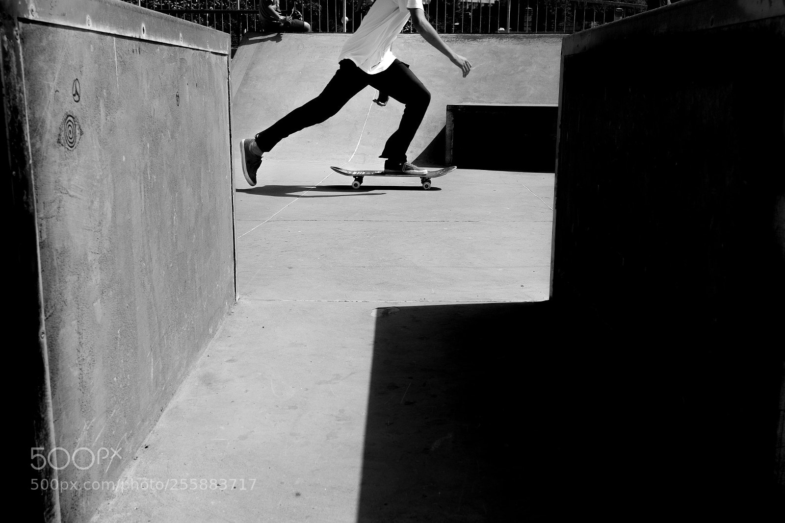 Fujifilm X-Pro2 sample photo. Skating photography